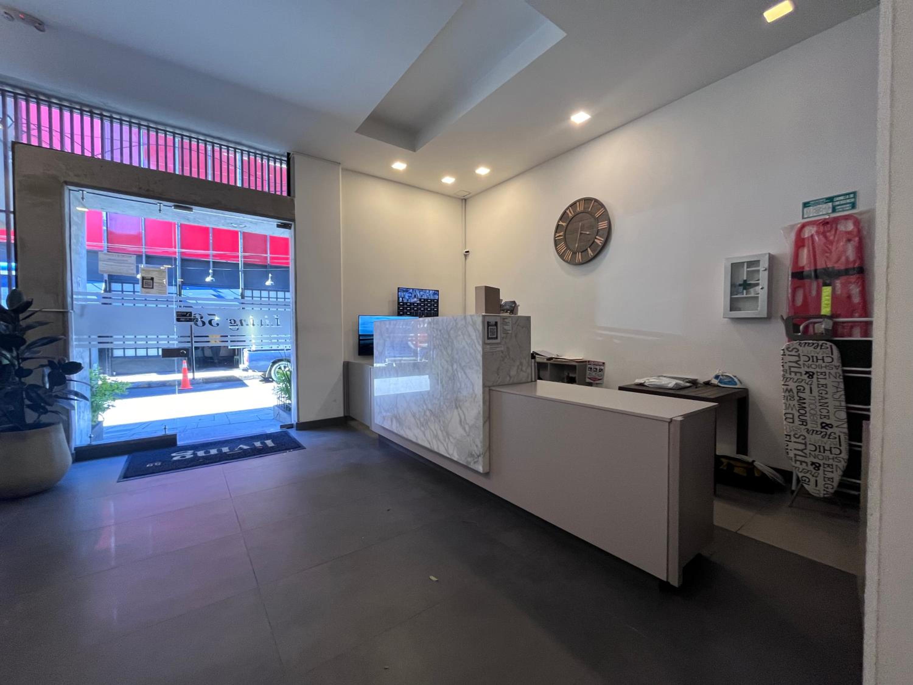 Apartamento Tehatron