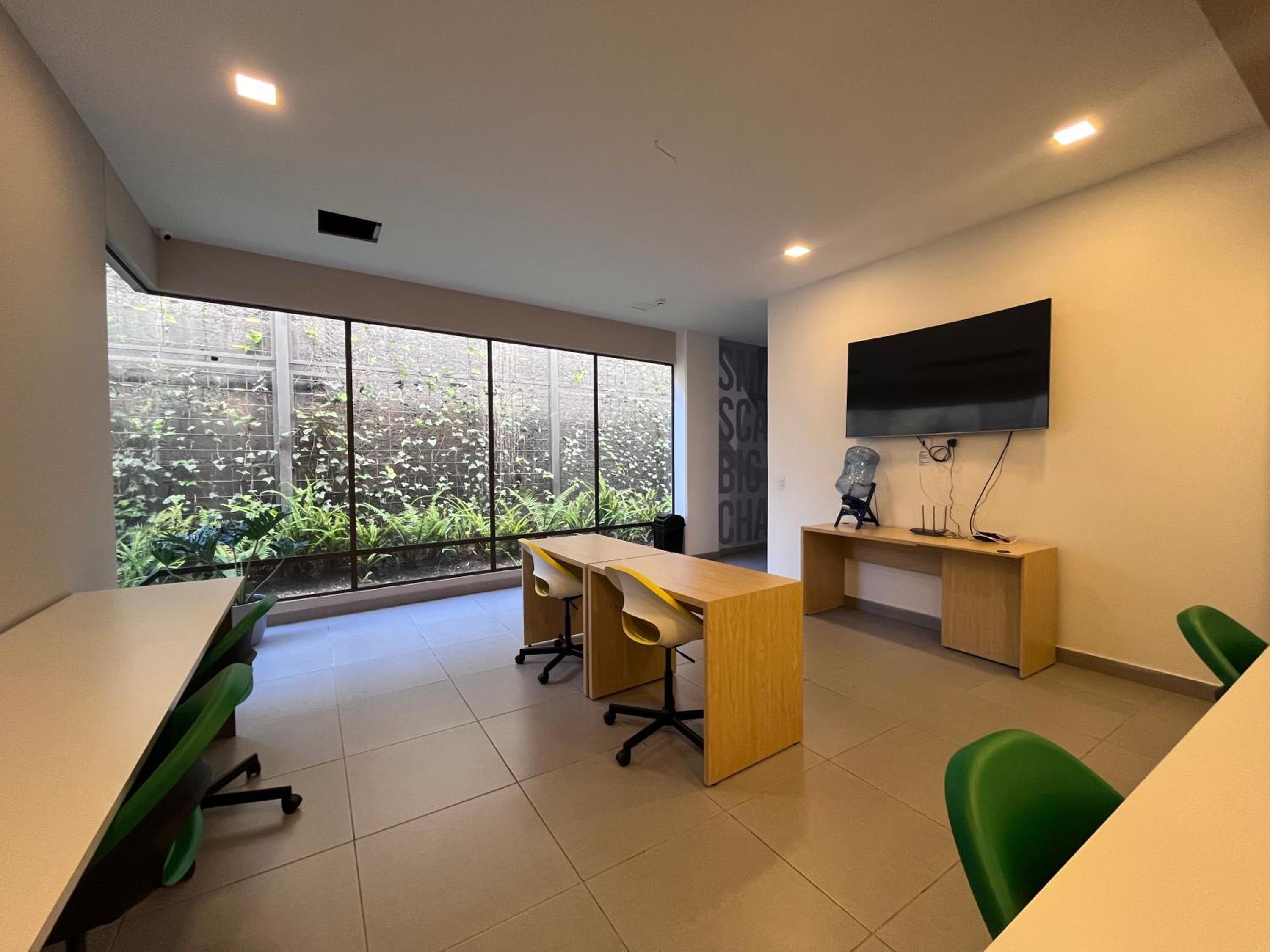 Apartamento Tehatron