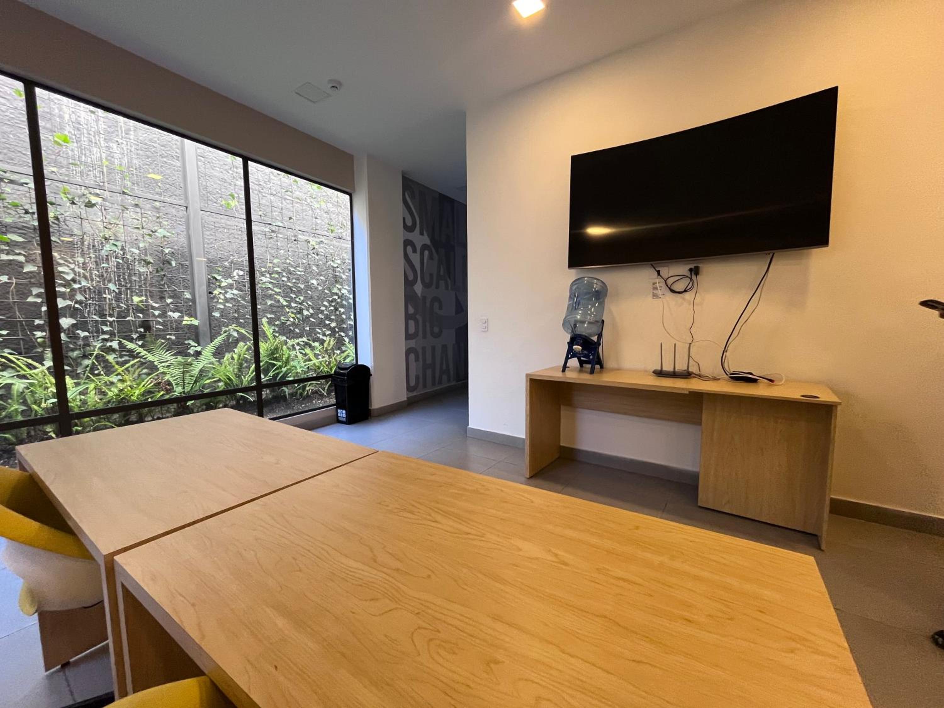 Apartamento Tehatron