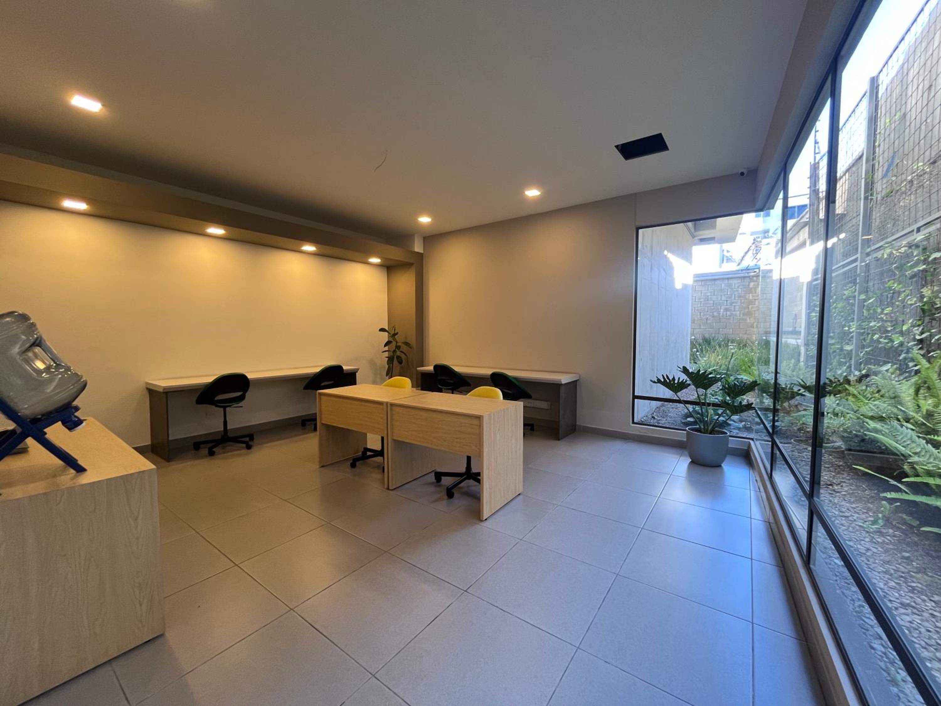 Apartamento Tehatron