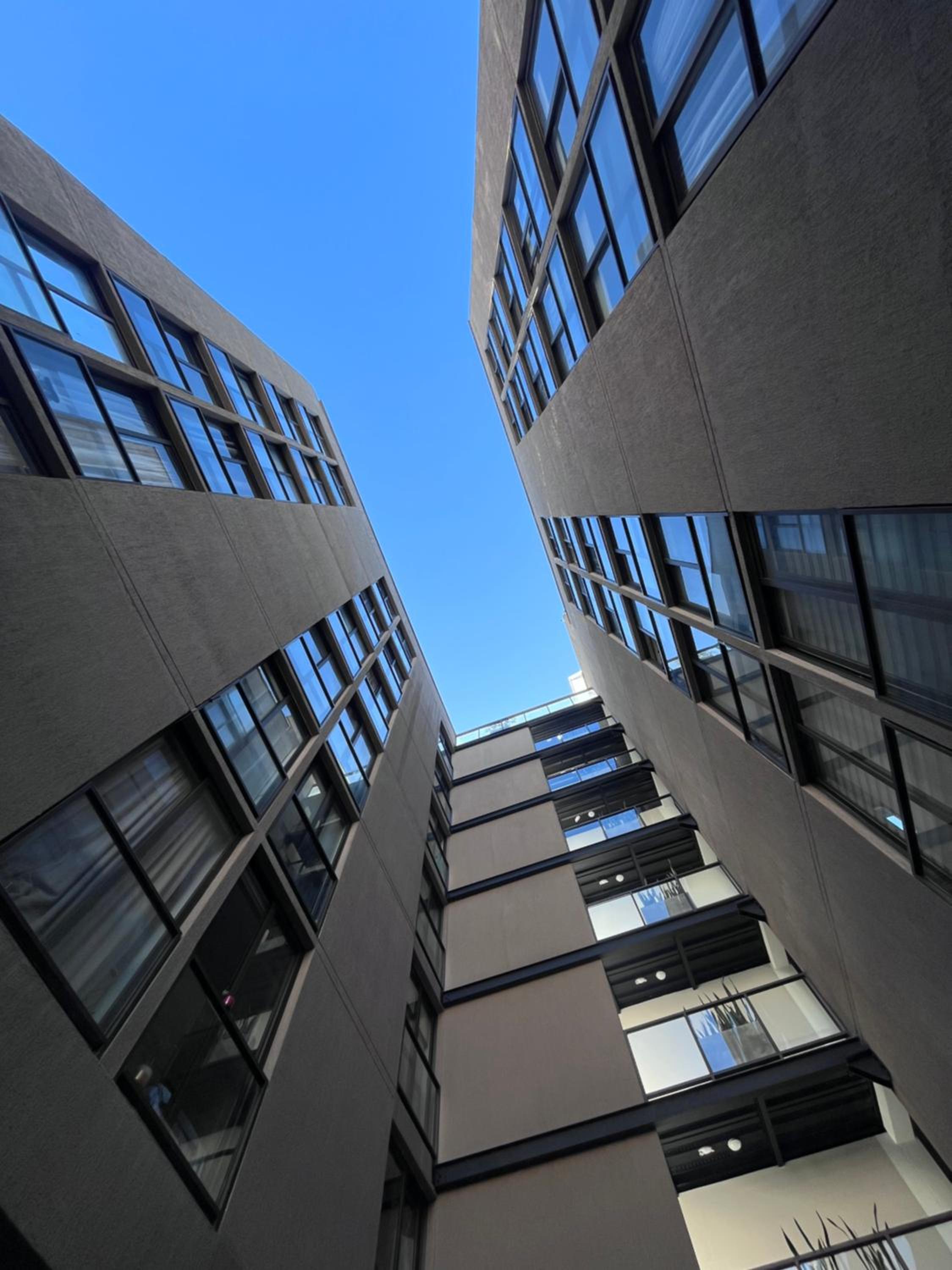 Apartamento Tehatron
