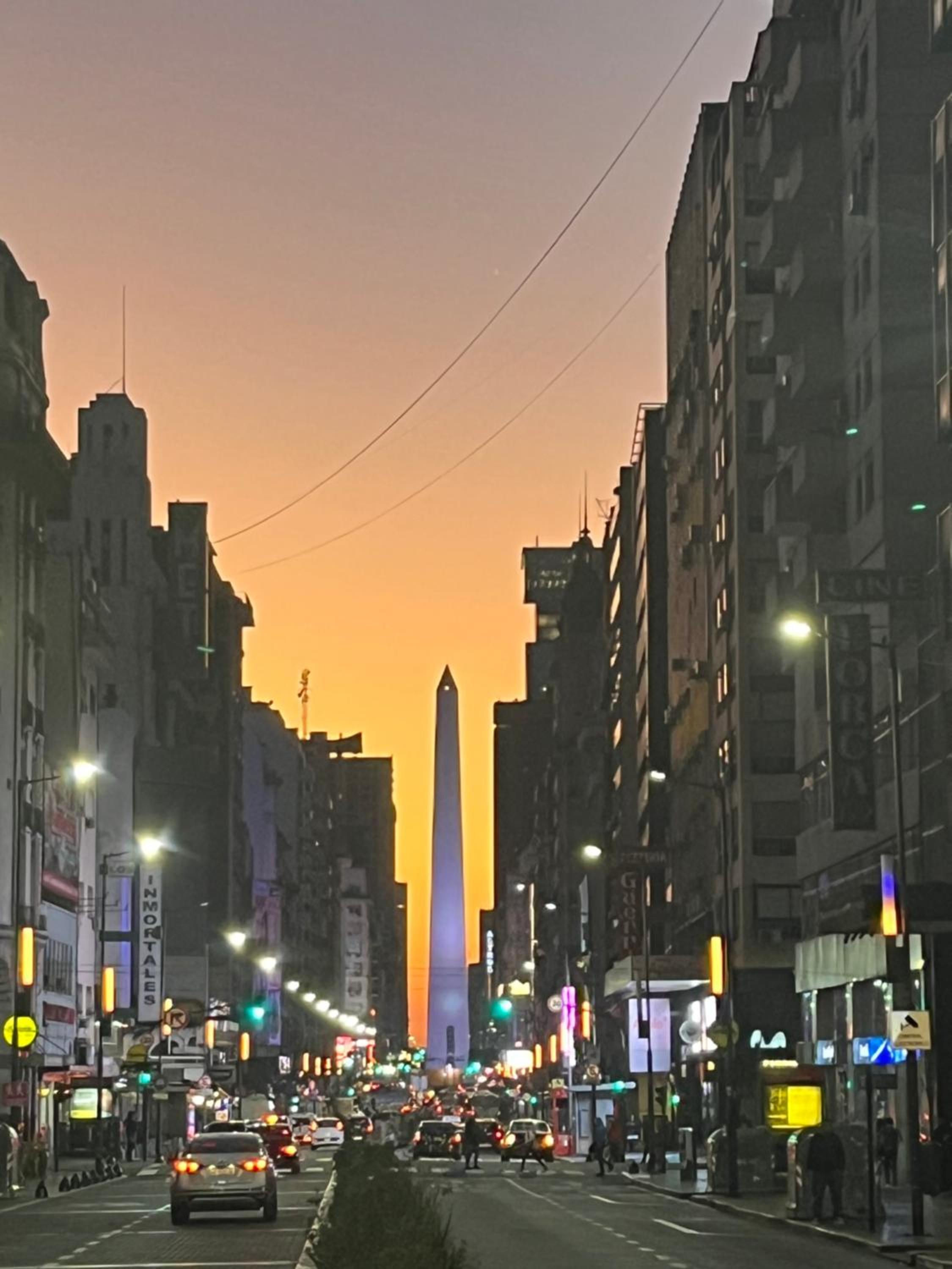 Acogedor Departamento a pasos del Obelisco