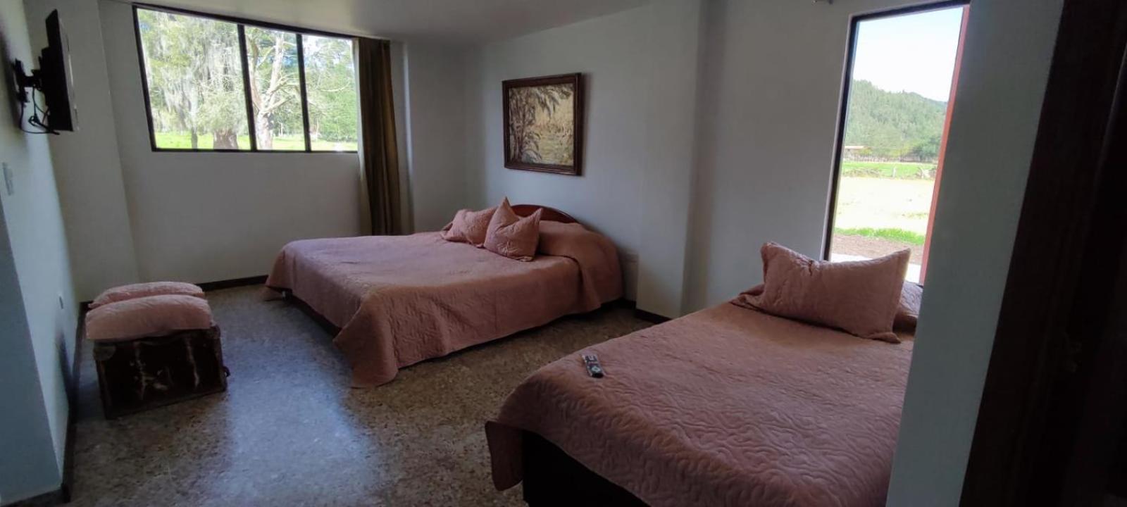La Estancia Pantano de Vargas