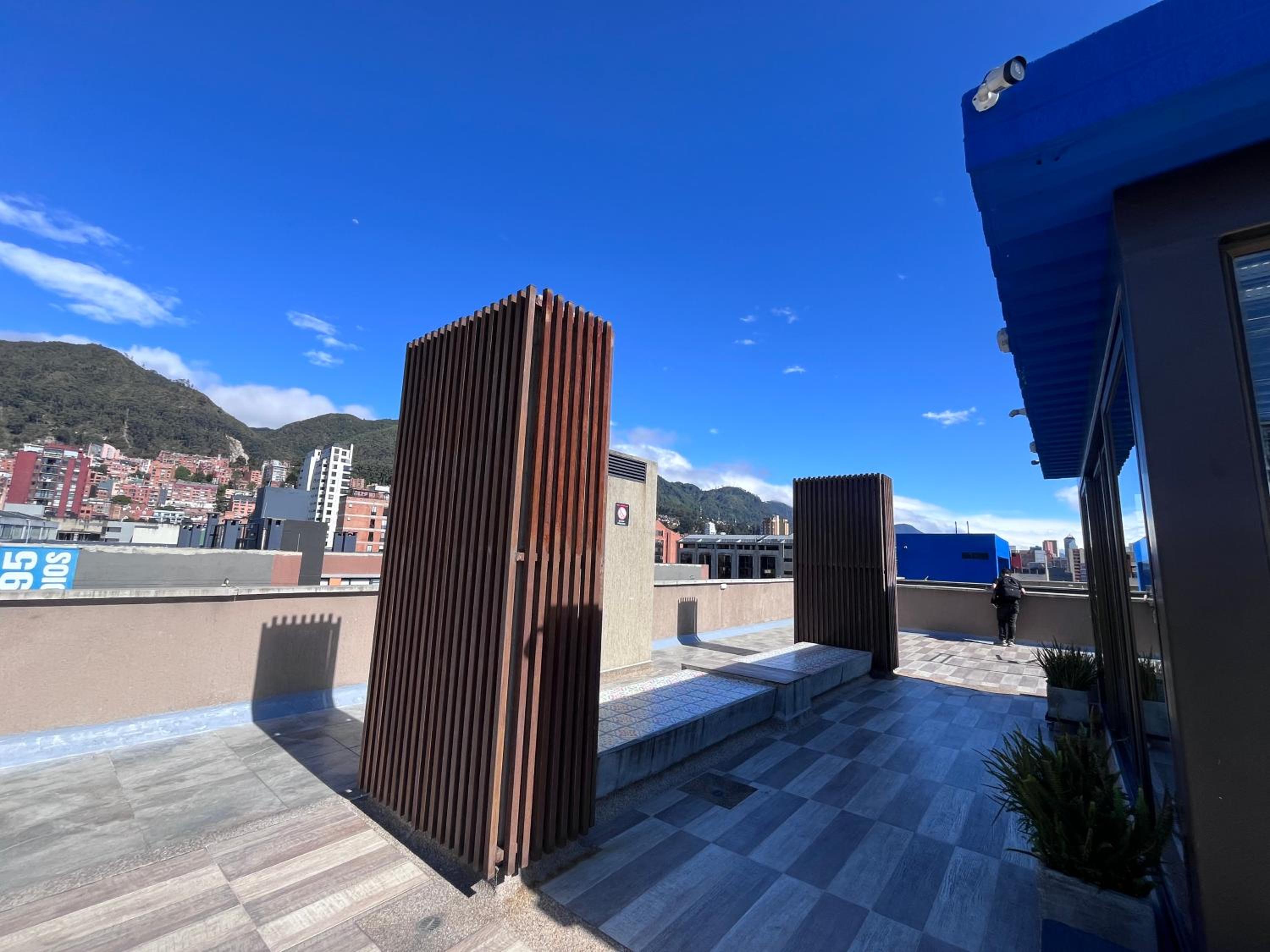 Apartamento Tehatron