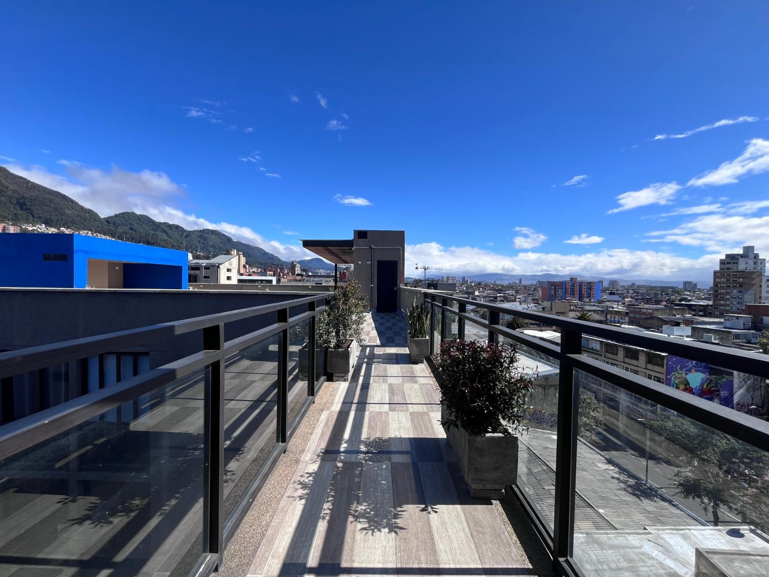 Apartamento Tehatron