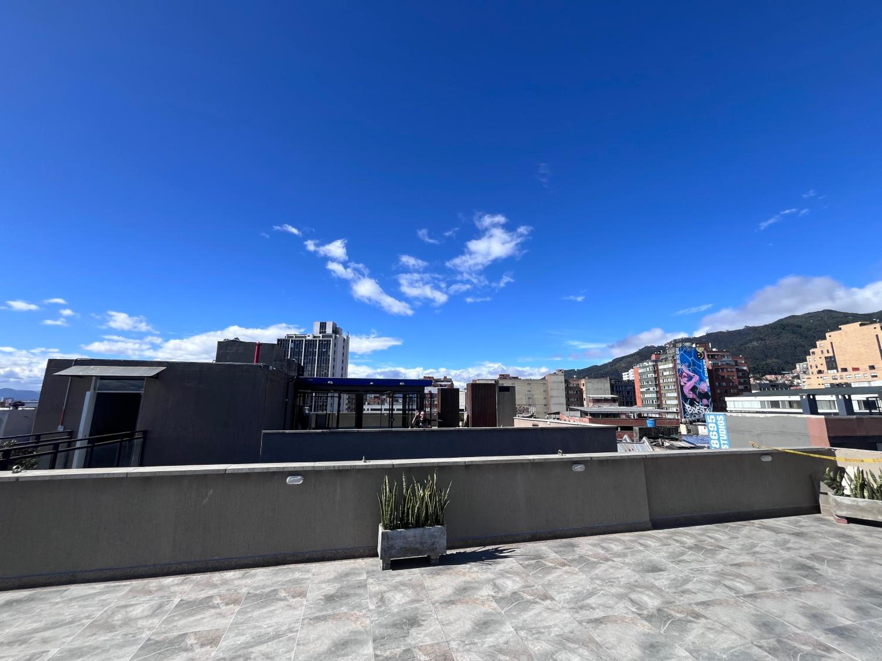 Apartamento Tehatron