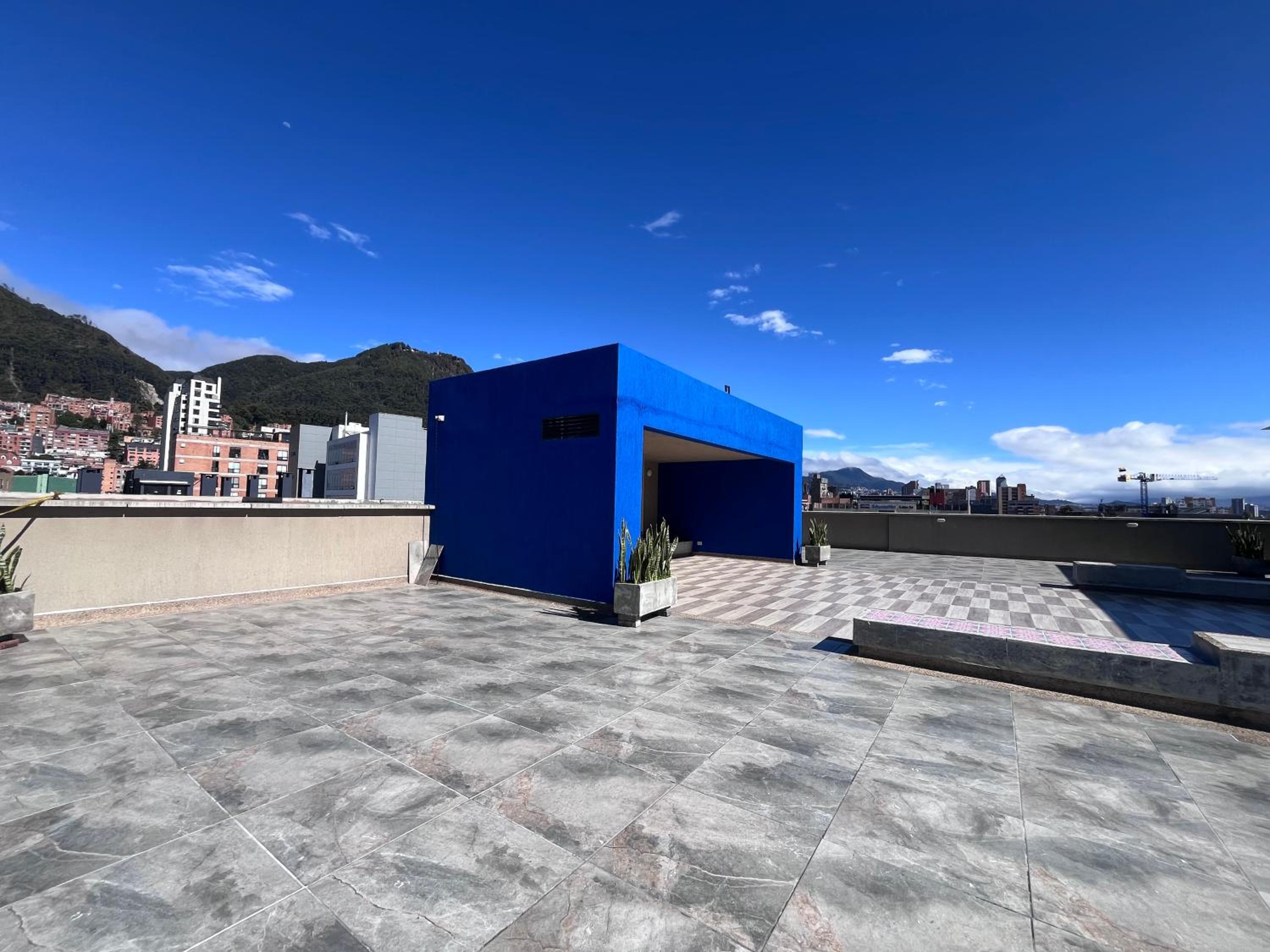 Apartamento Tehatron