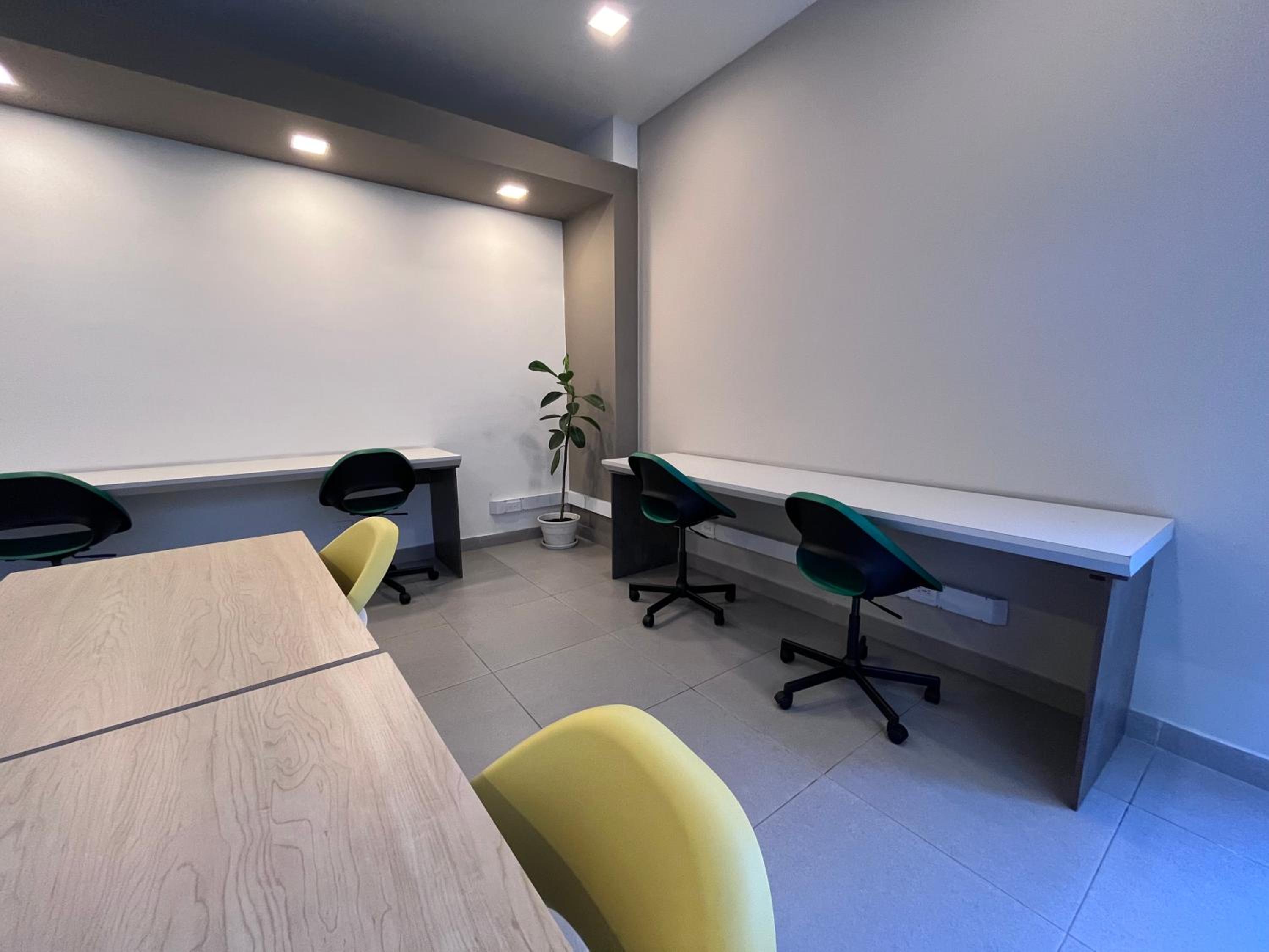 Apartamento Tehatron