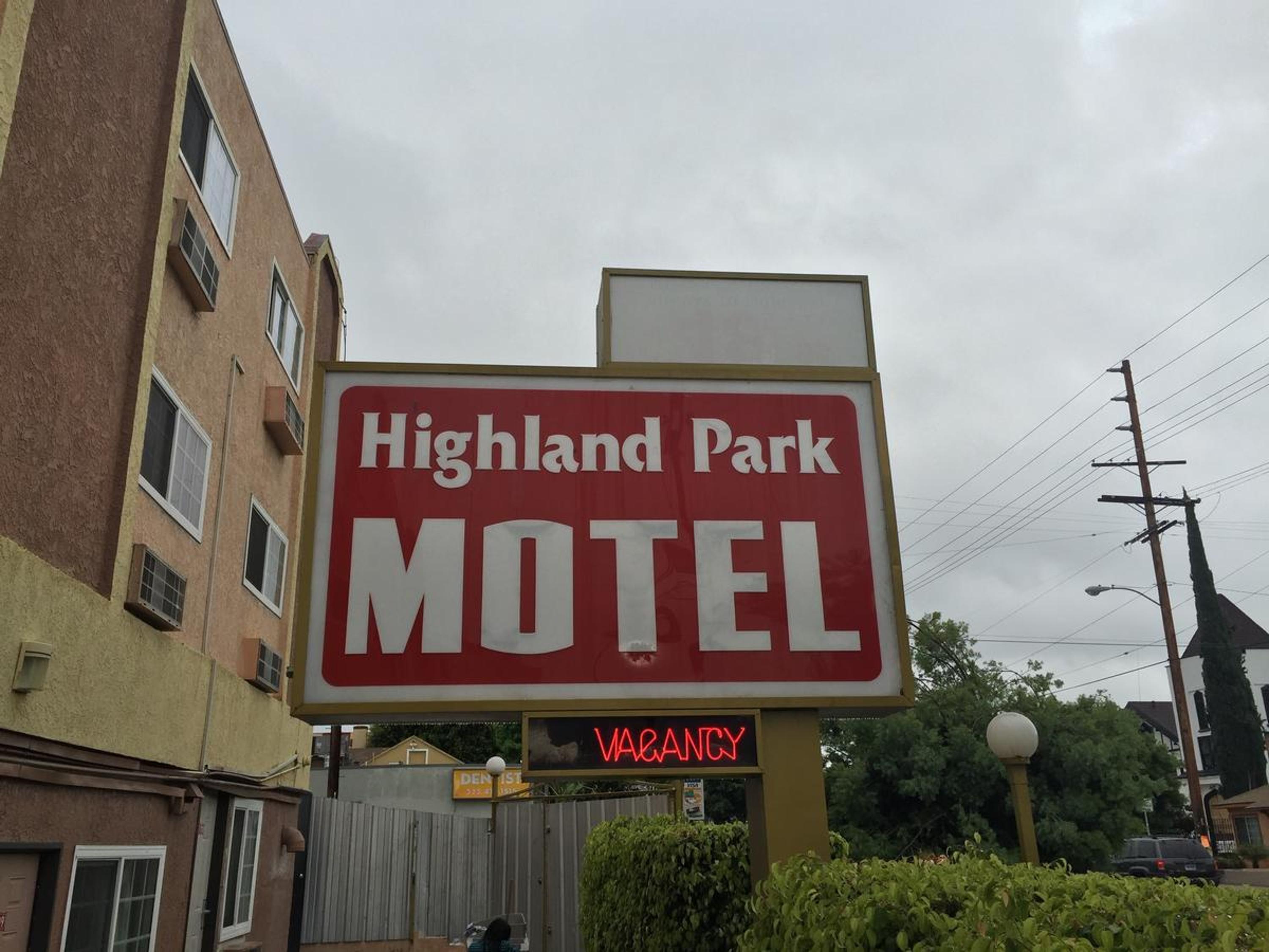 Highland Park Motel - Image 2