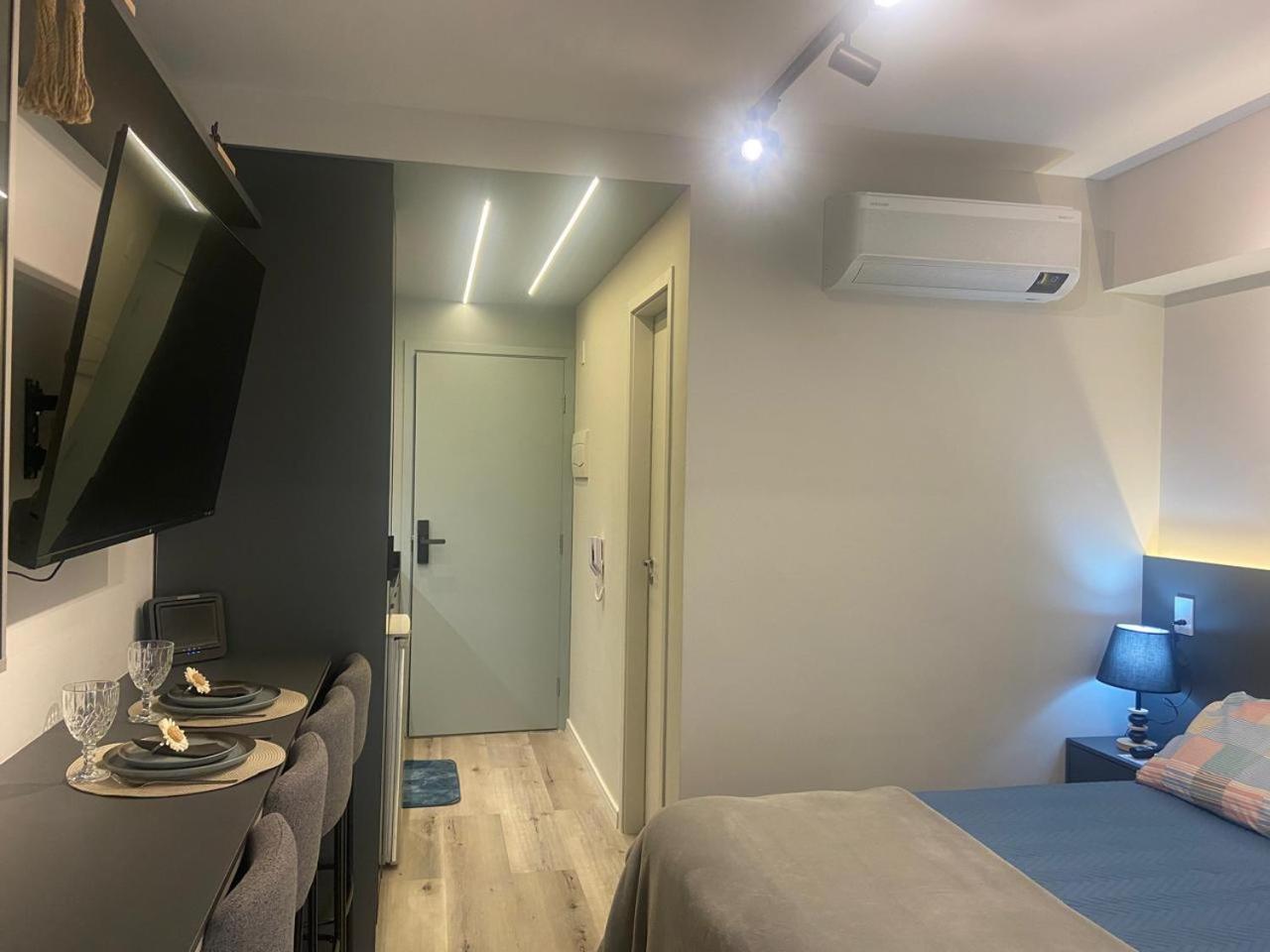 STUDIO LUXUOSO AO LADO ALLIANZ PARQUe