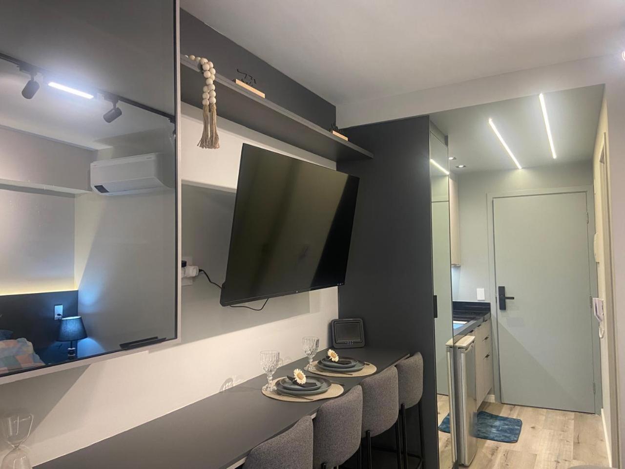STUDIO LUXUOSO AO LADO ALLIANZ PARQUe