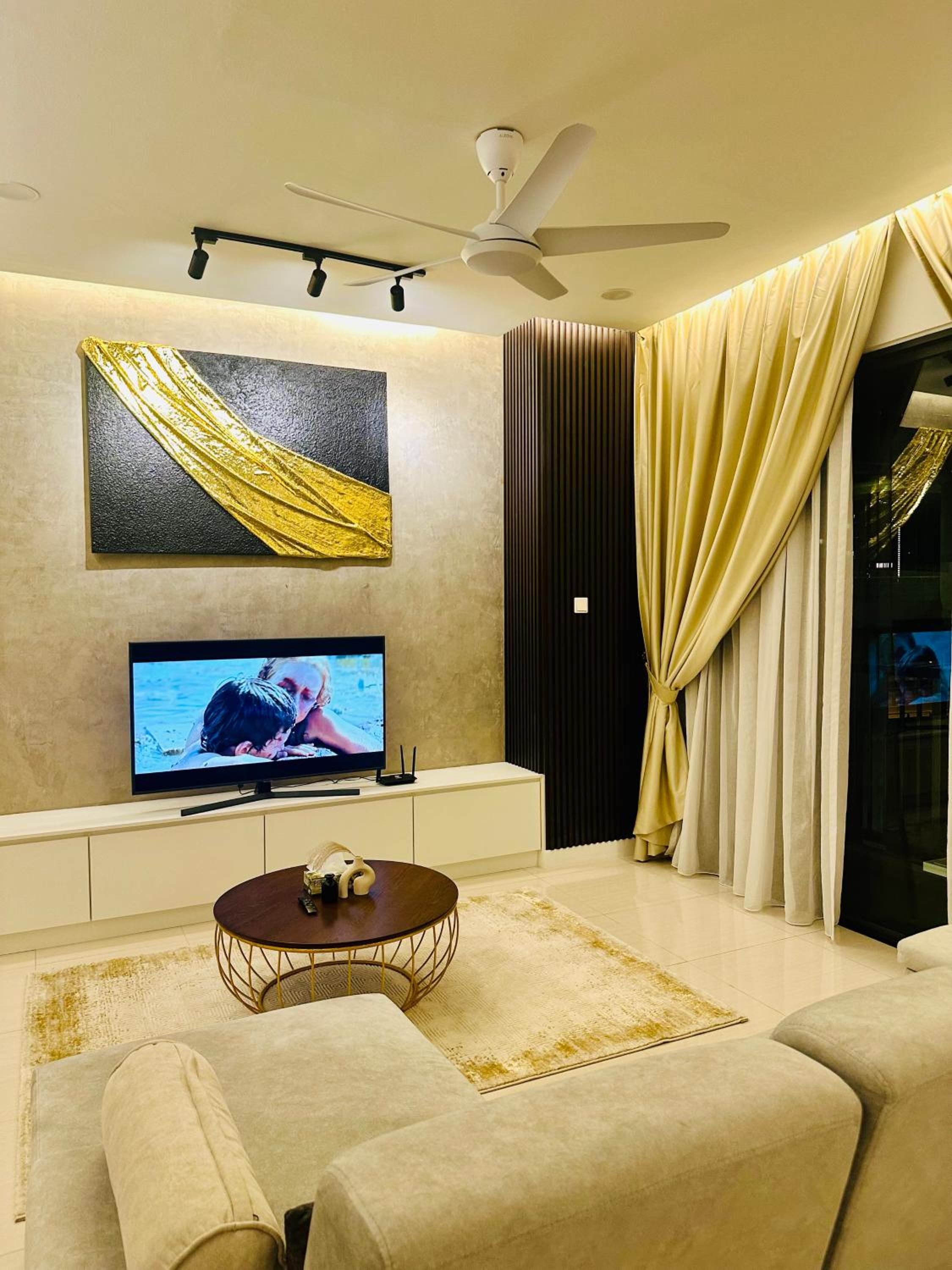 Golden One Cochrane 2BR Nearest TRX
