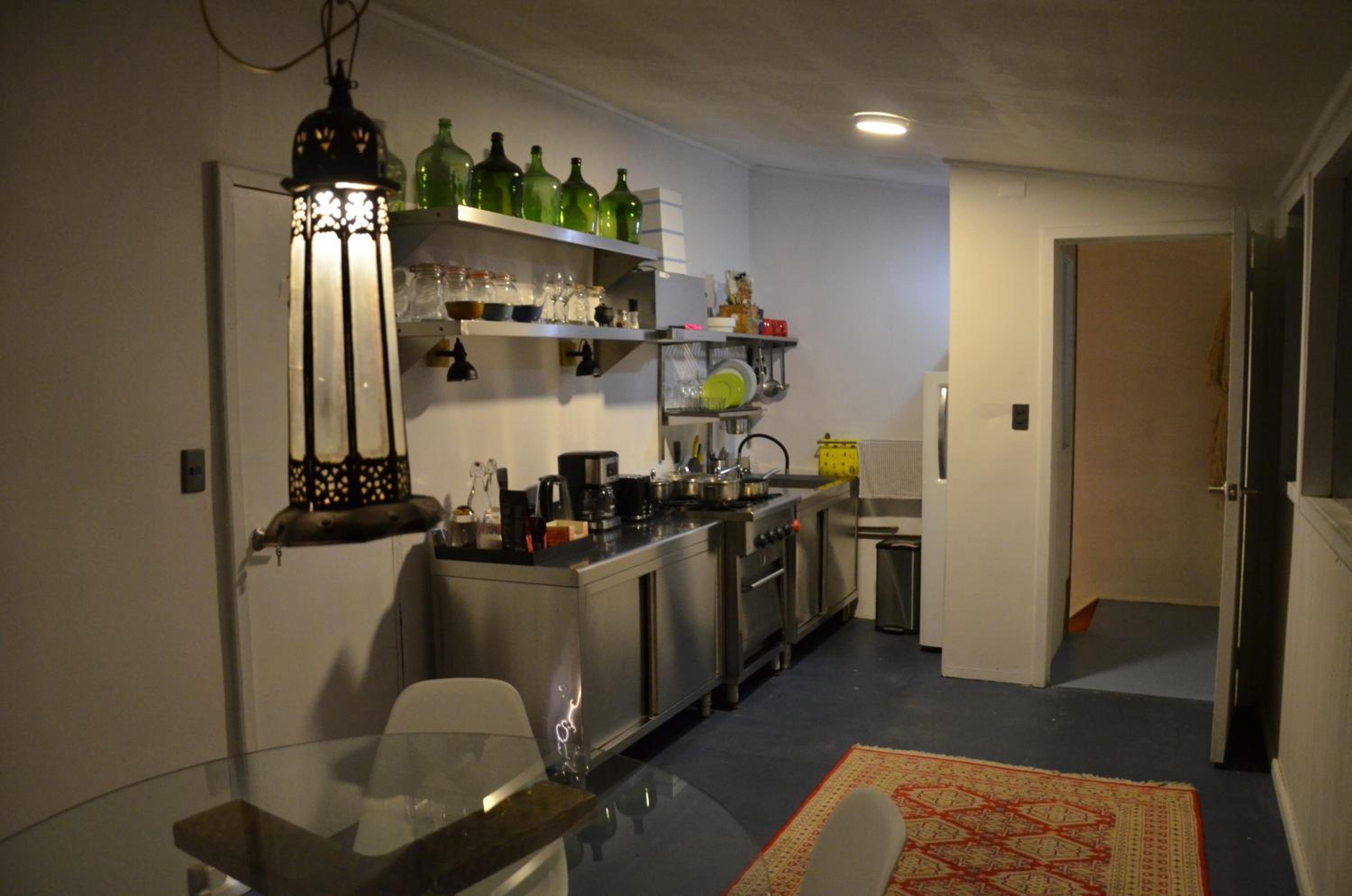 Palafito Amarillo