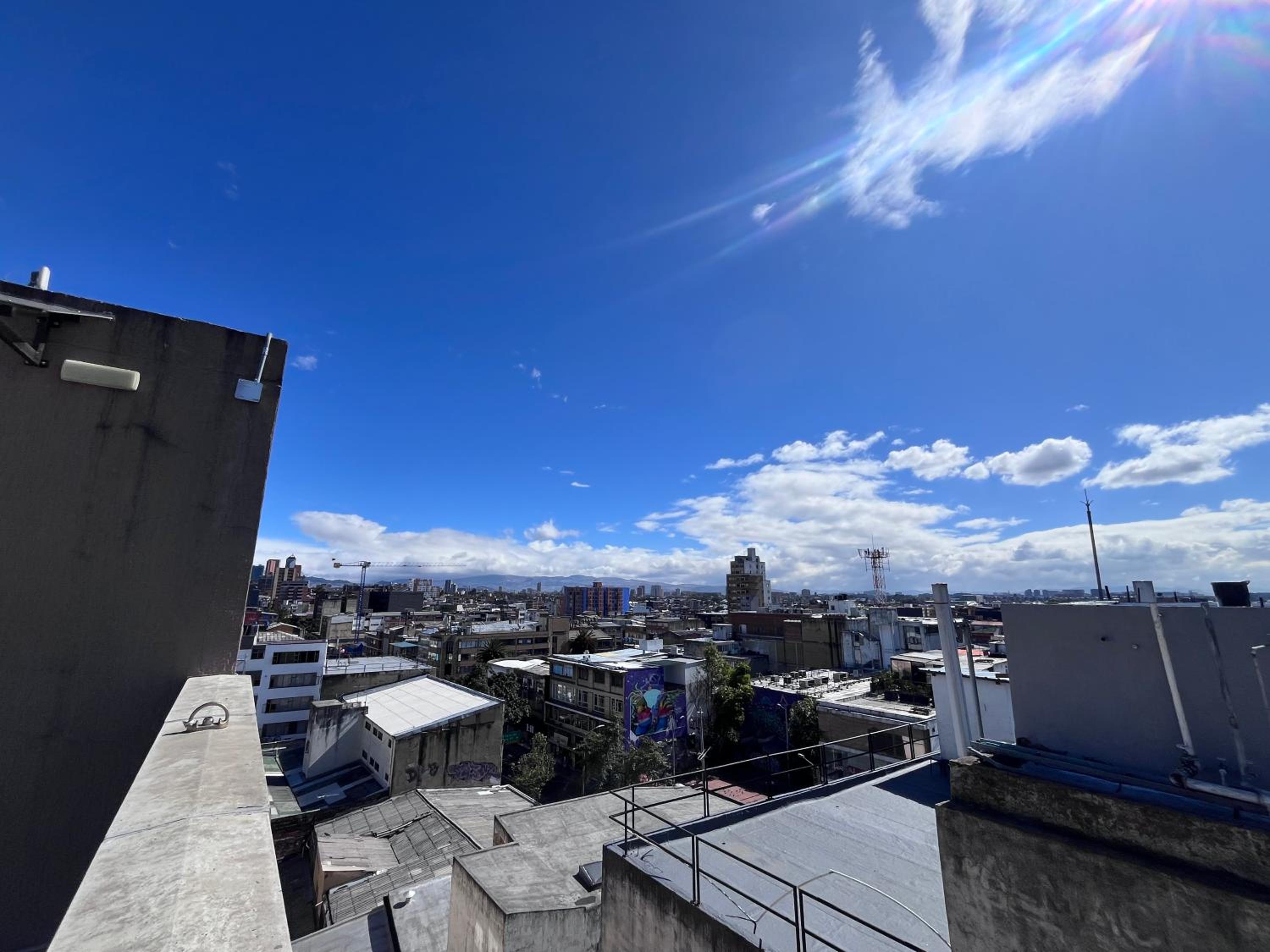 Apartamento Tehatron