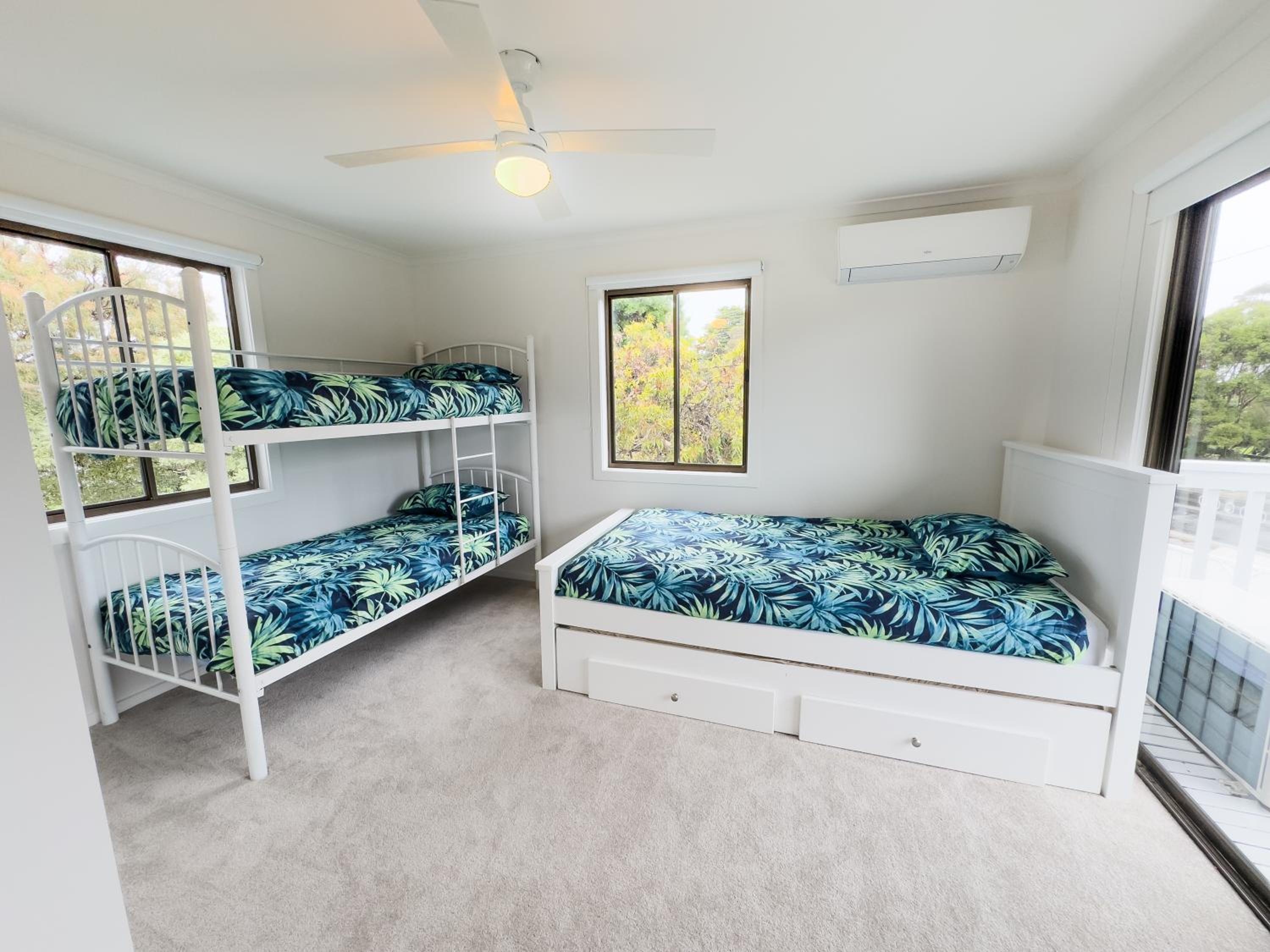 The Big Isle Retreat