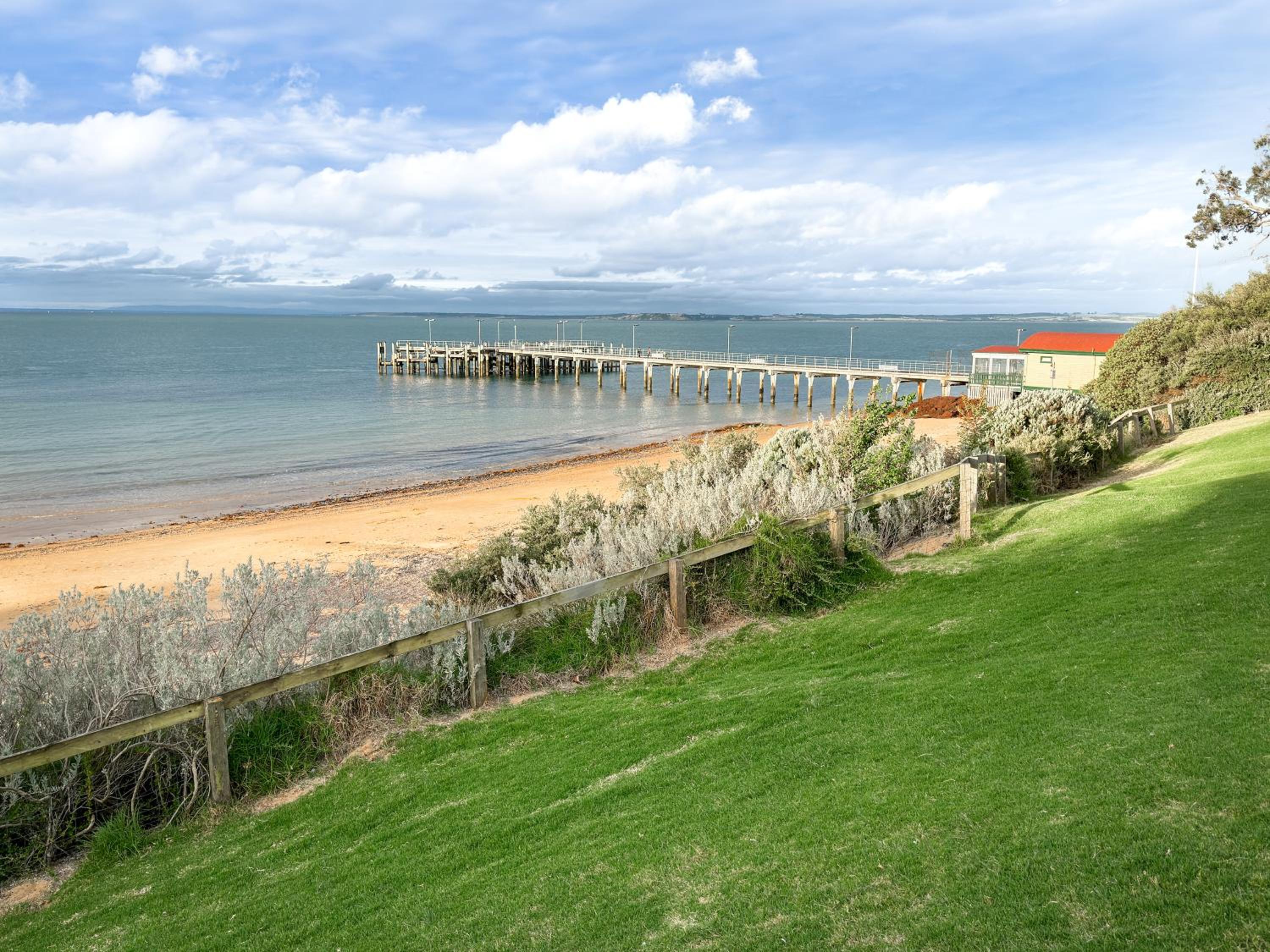 The Big Isle Retreat
