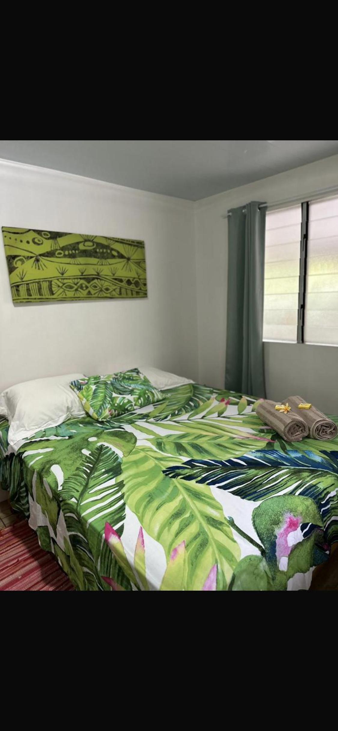 Vairou Lodge Bora Bora view 3