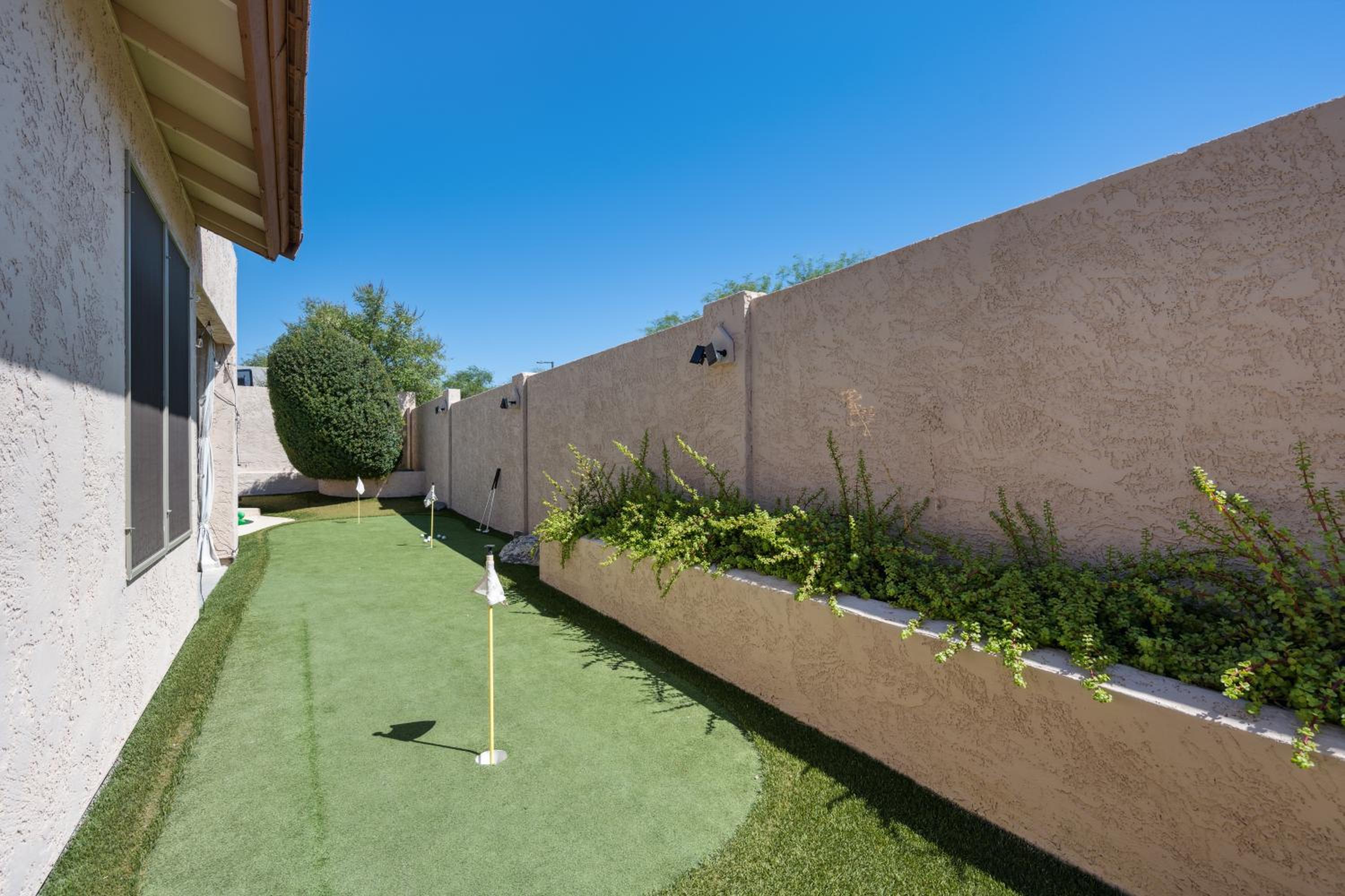activities & amenities
