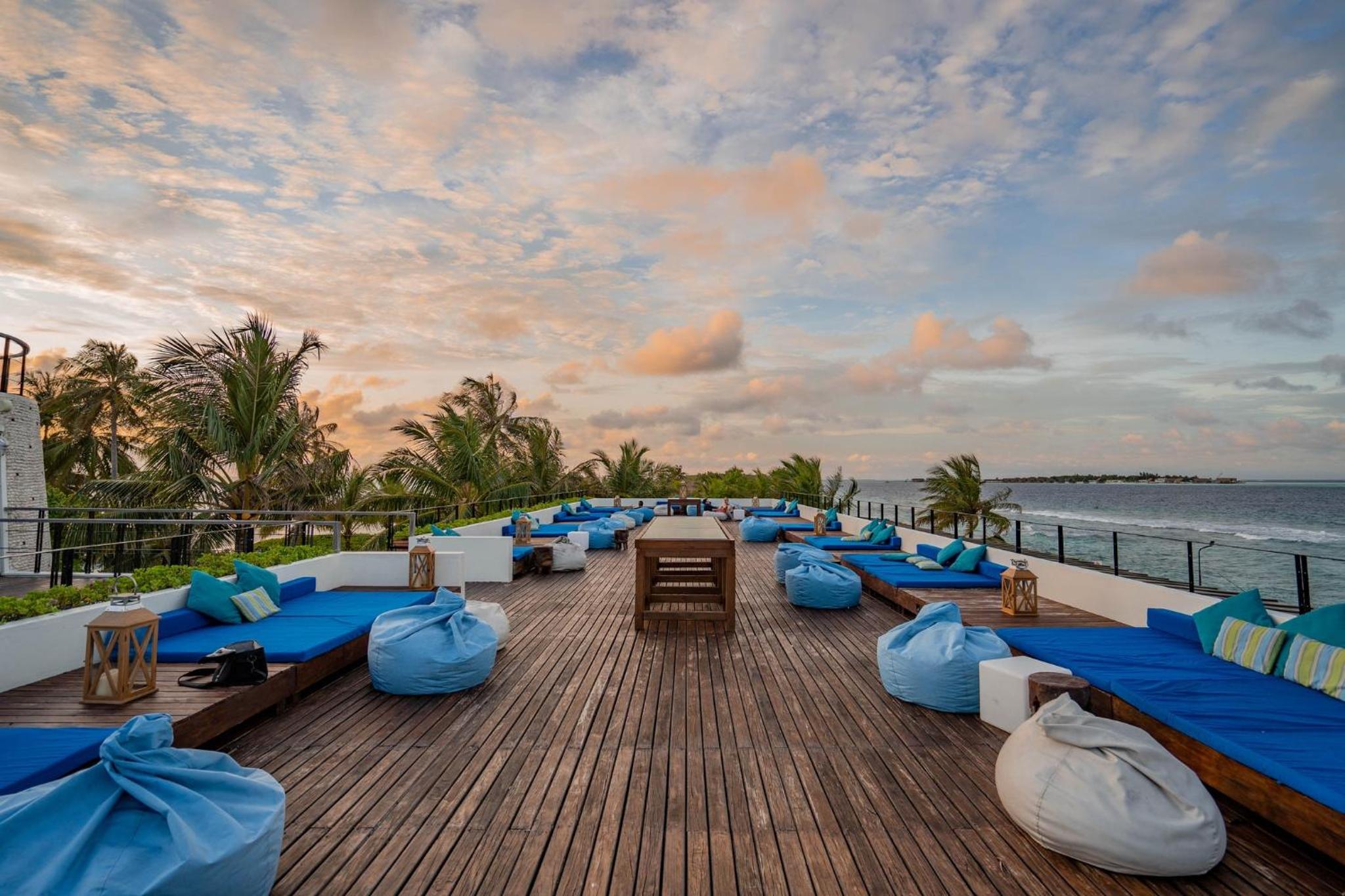 Holiday Inn Resort Kandooma Maldives - Kids Stay & Eat Free and Free Roundtrip Speed Boat for a minimum 4 nights stay — photo 55