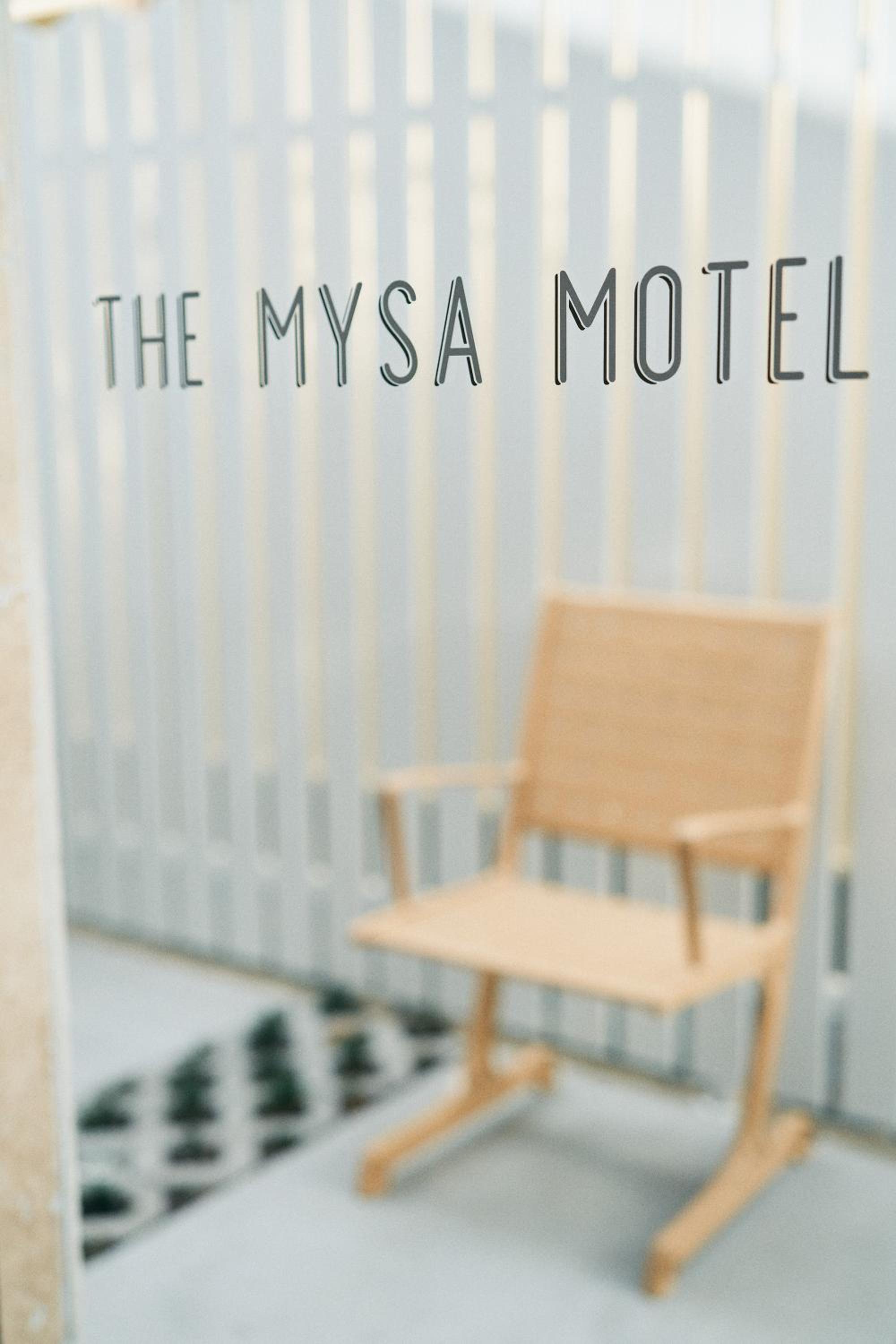The Mysa Motel