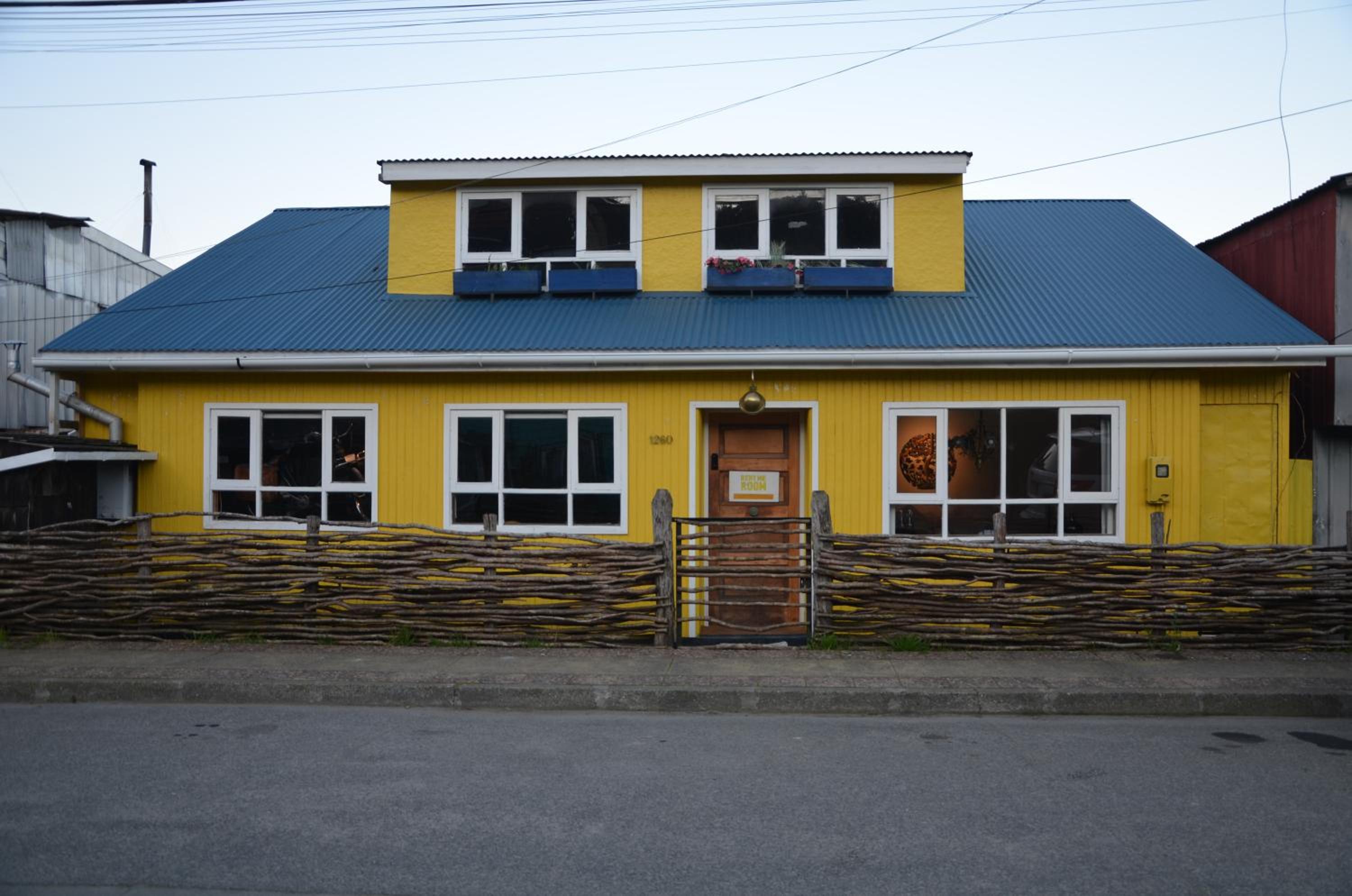 Palafito Amarillo