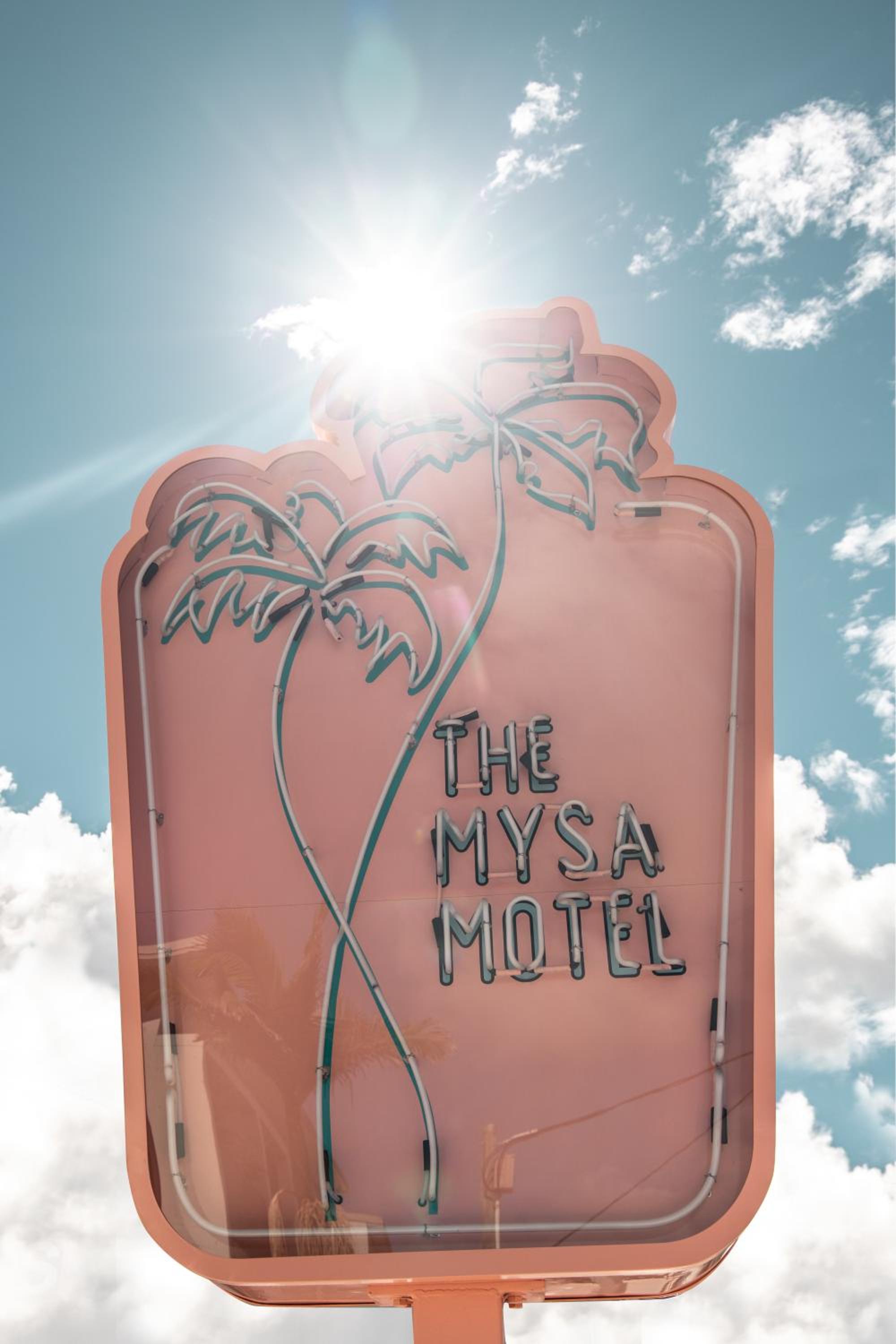 The Mysa Motel