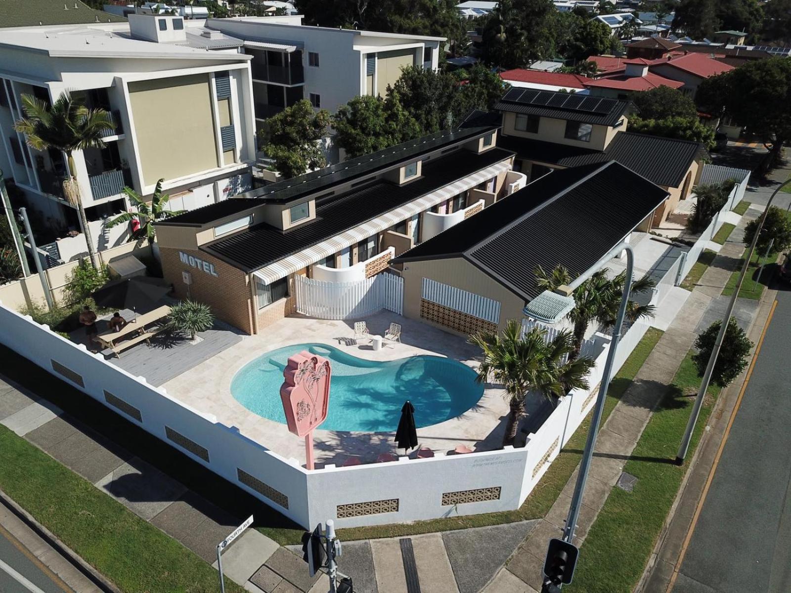 The Mysa Motel