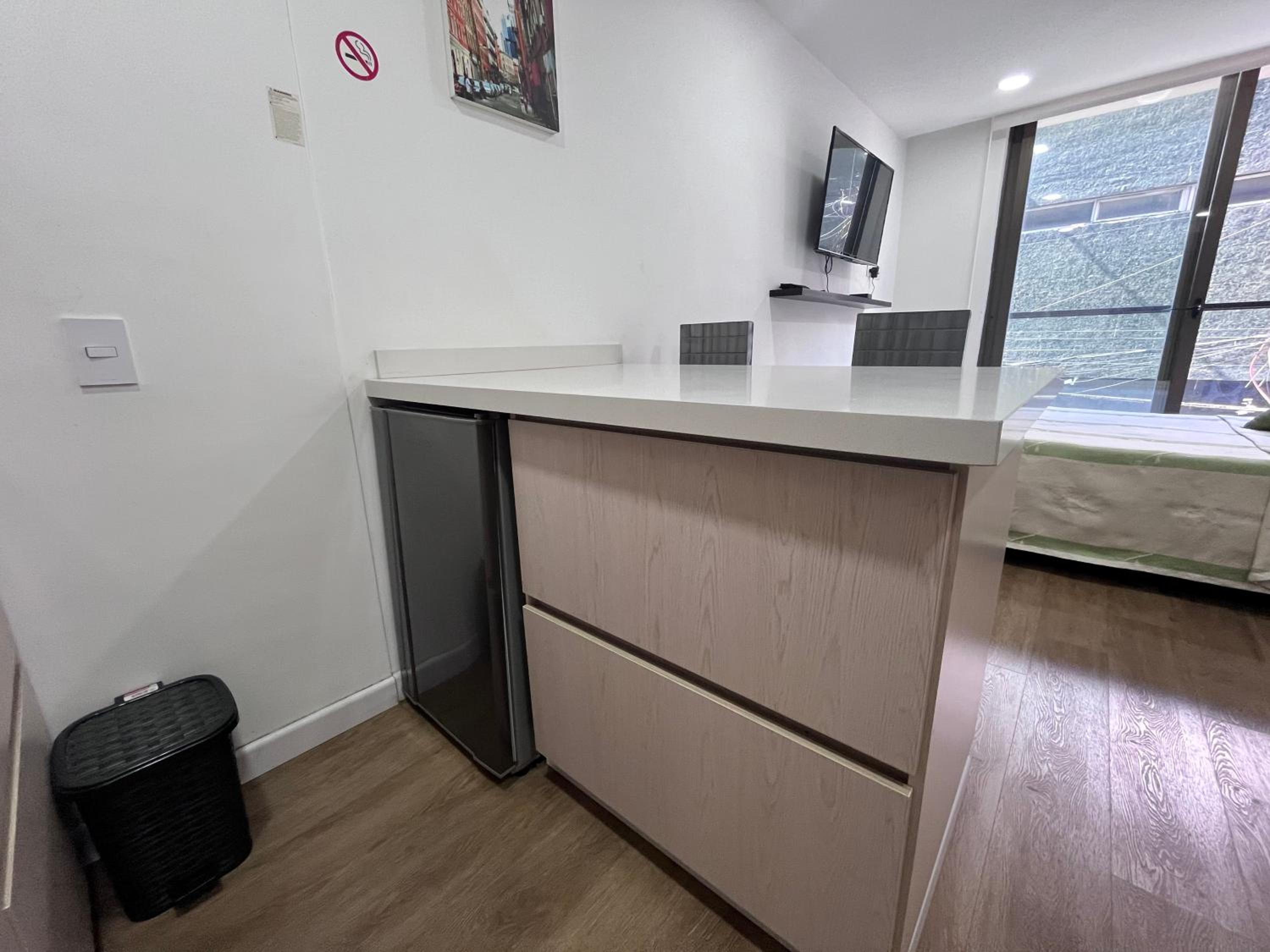 Apartamento Tehatron