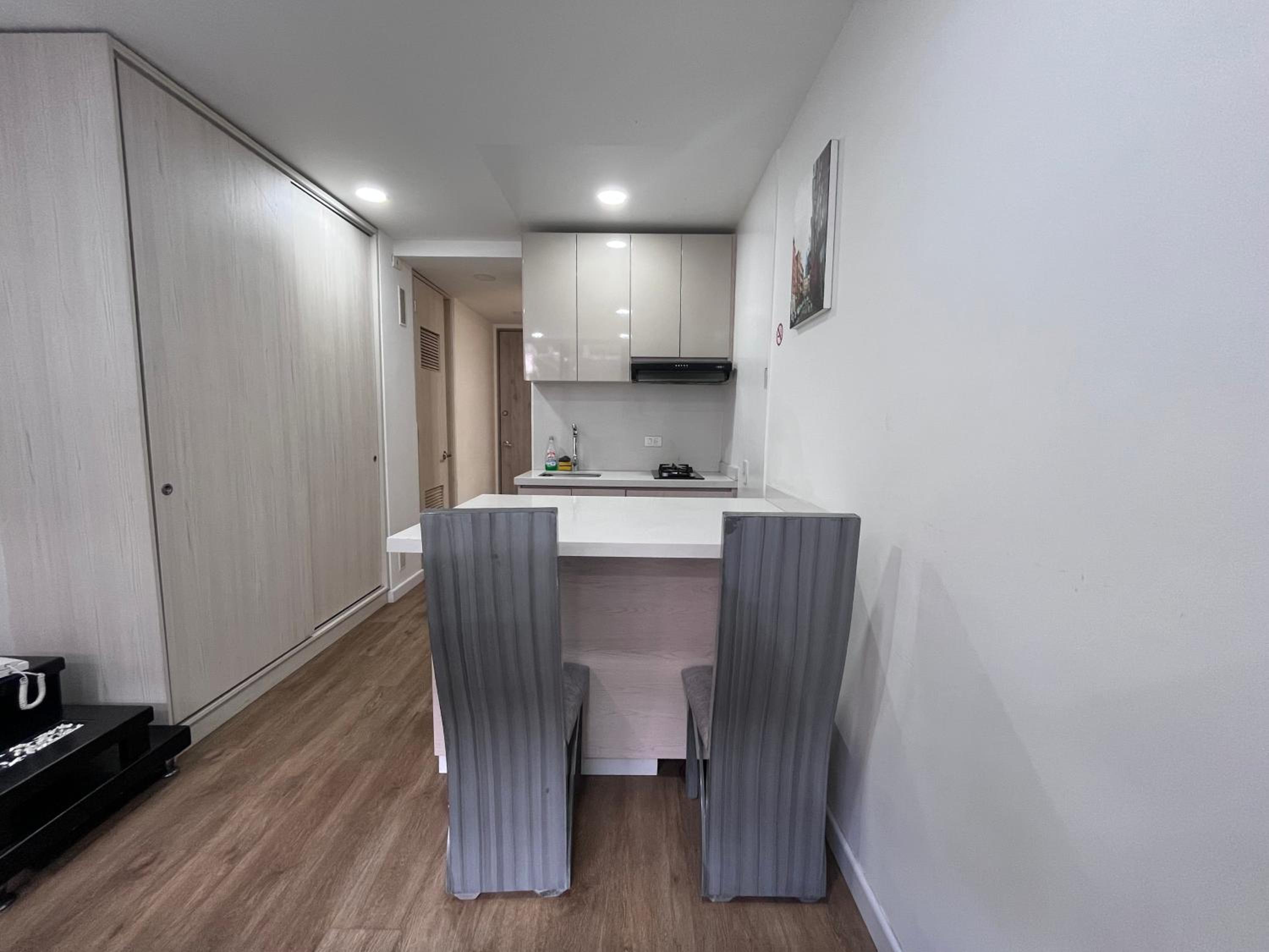 Apartamento Tehatron