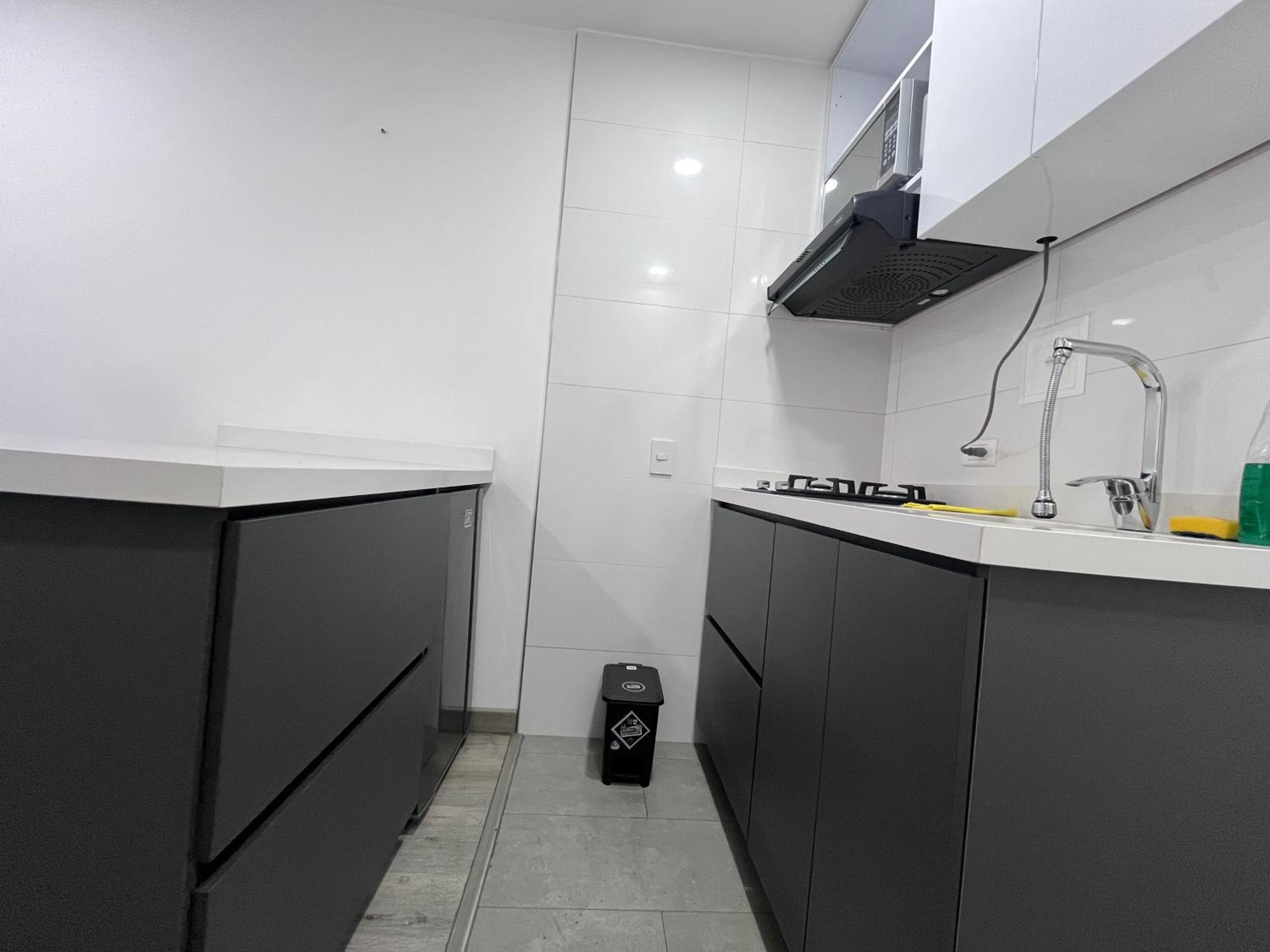 Apartamento Tehatron