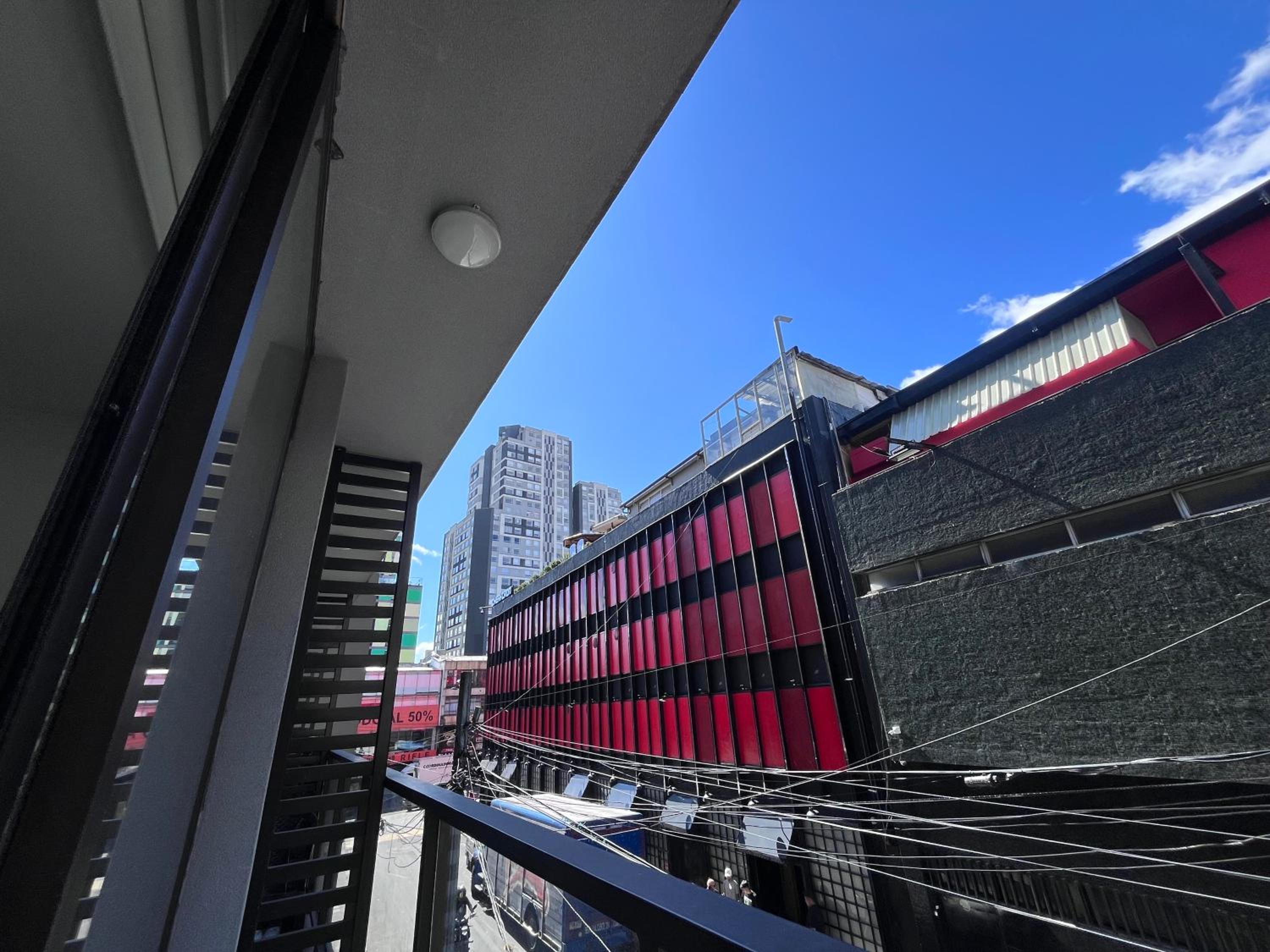 Apartamento Tehatron
