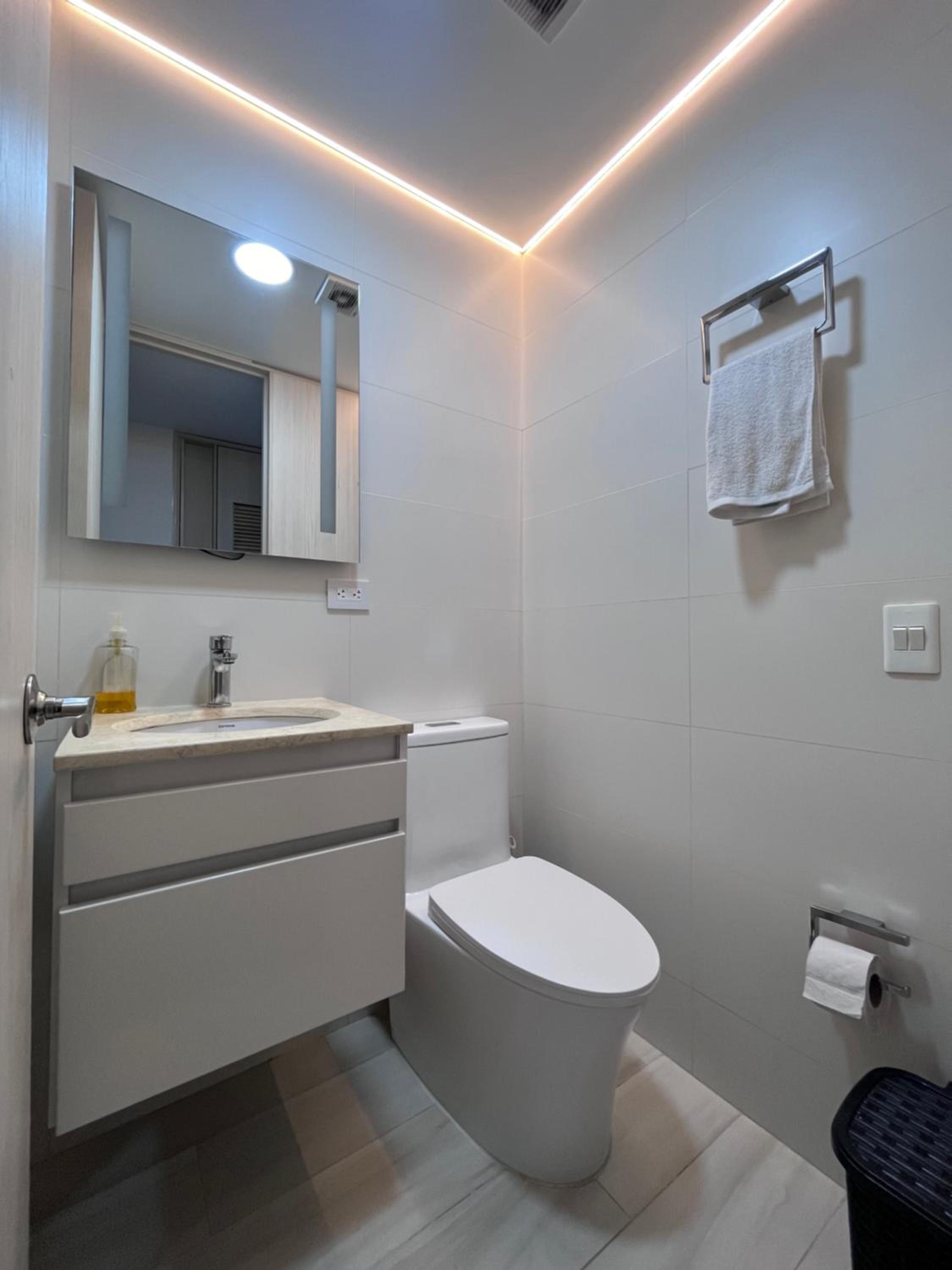 Apartamento Tehatron