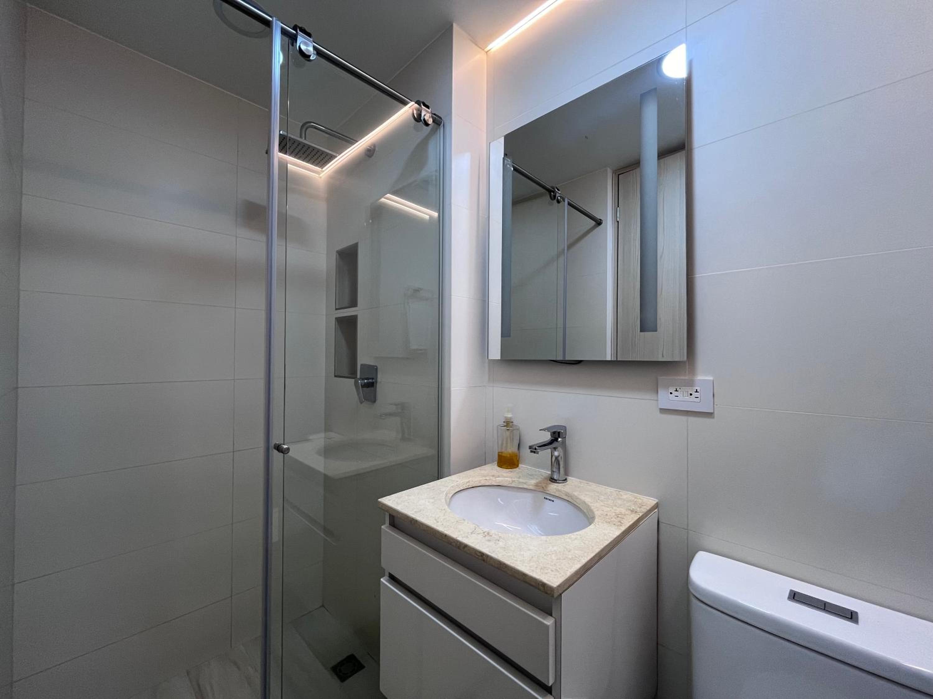 Apartamento Tehatron
