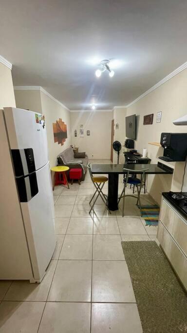 Apto térreo de 2 quartos na praia dos Ingleses