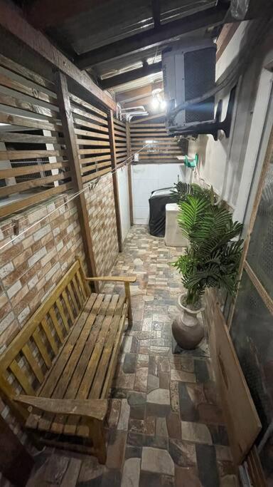 Apto térreo de 2 quartos na praia dos Ingleses