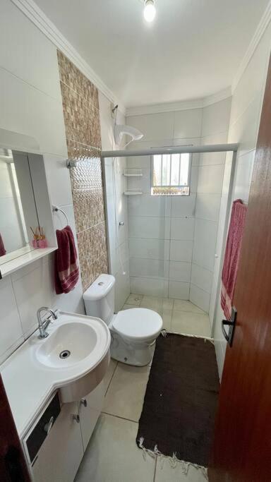 Apto térreo de 2 quartos na praia dos Ingleses