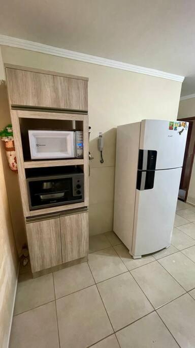 Apto térreo de 2 quartos na praia dos Ingleses