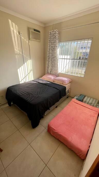 Apto térreo de 2 quartos na praia dos Ingleses