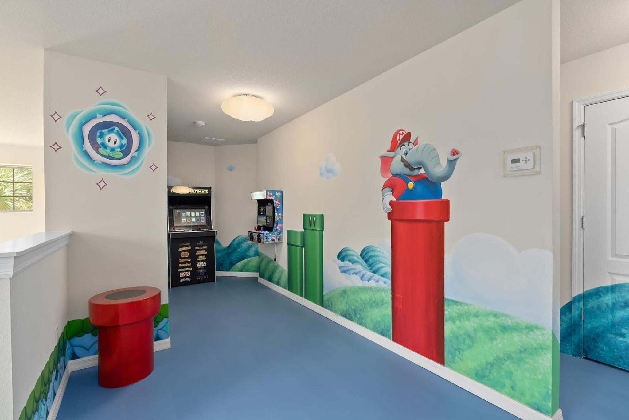 activities & amenities