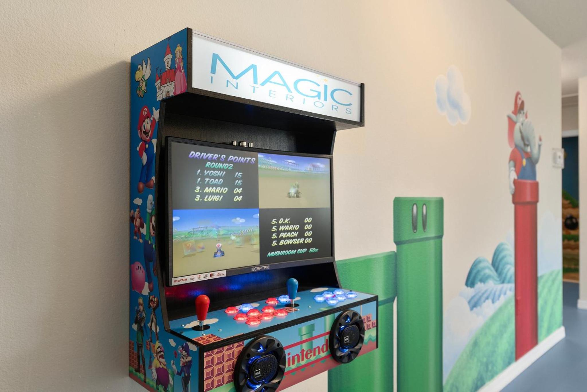 activities & amenities