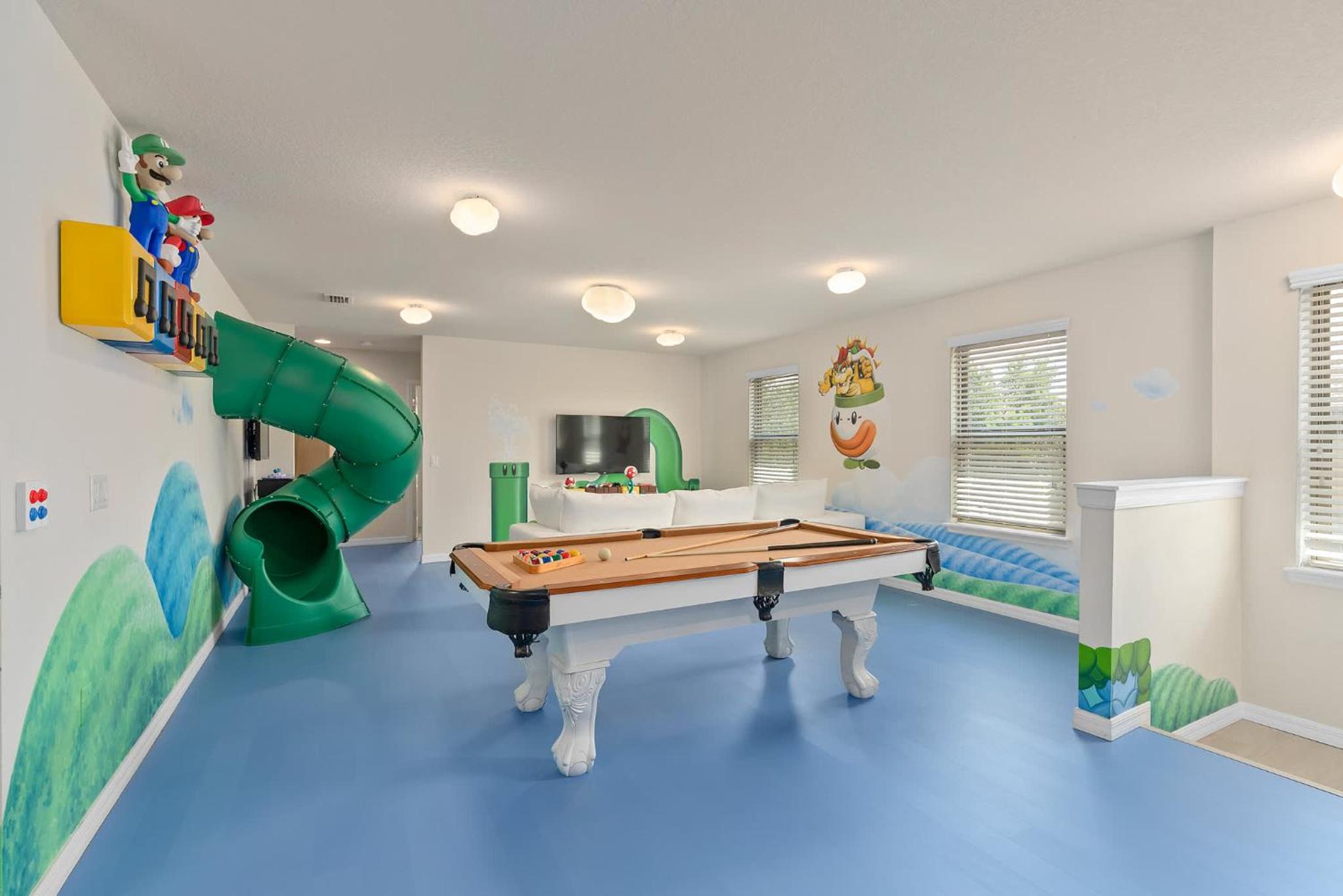 activities & amenities