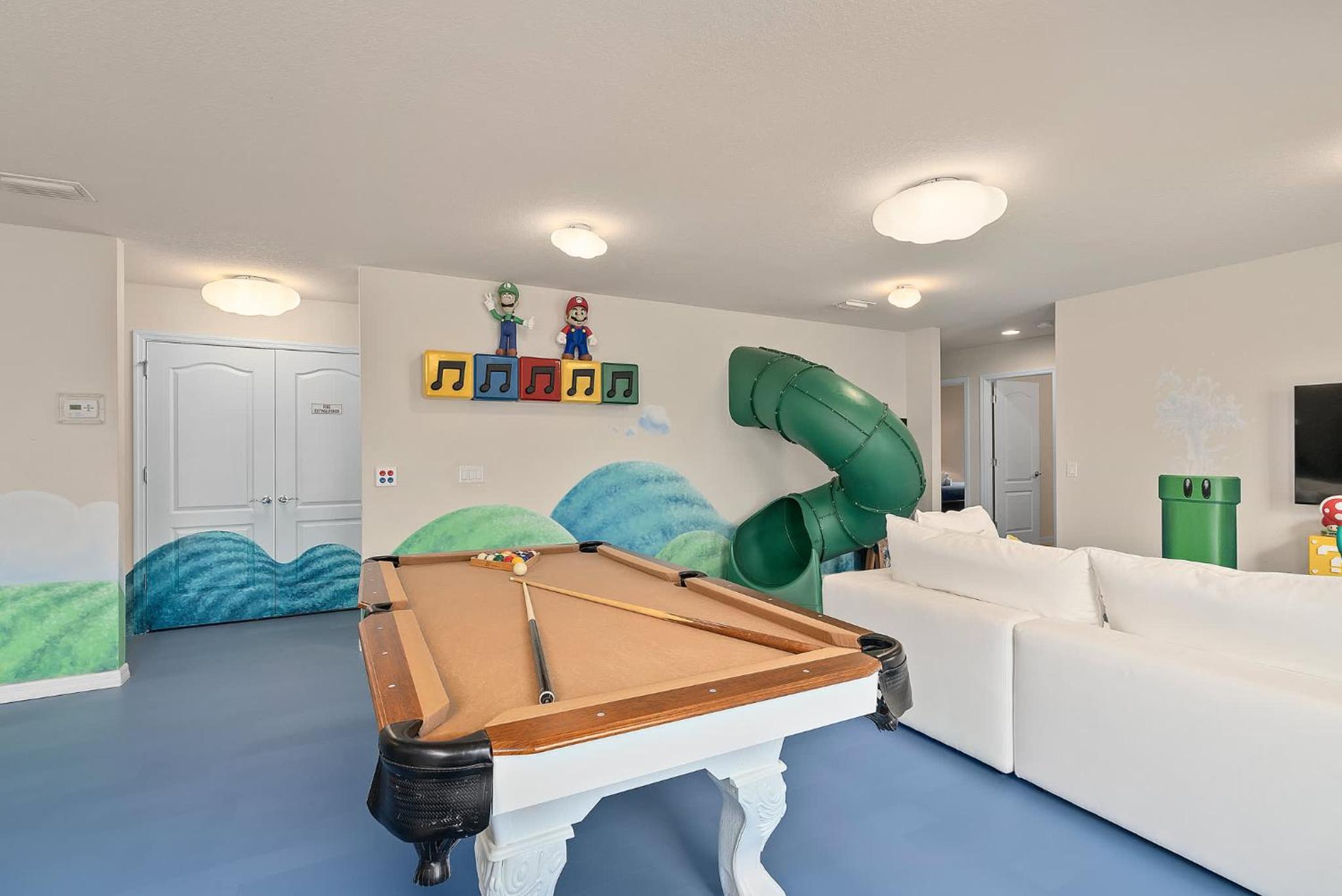 activities & amenities