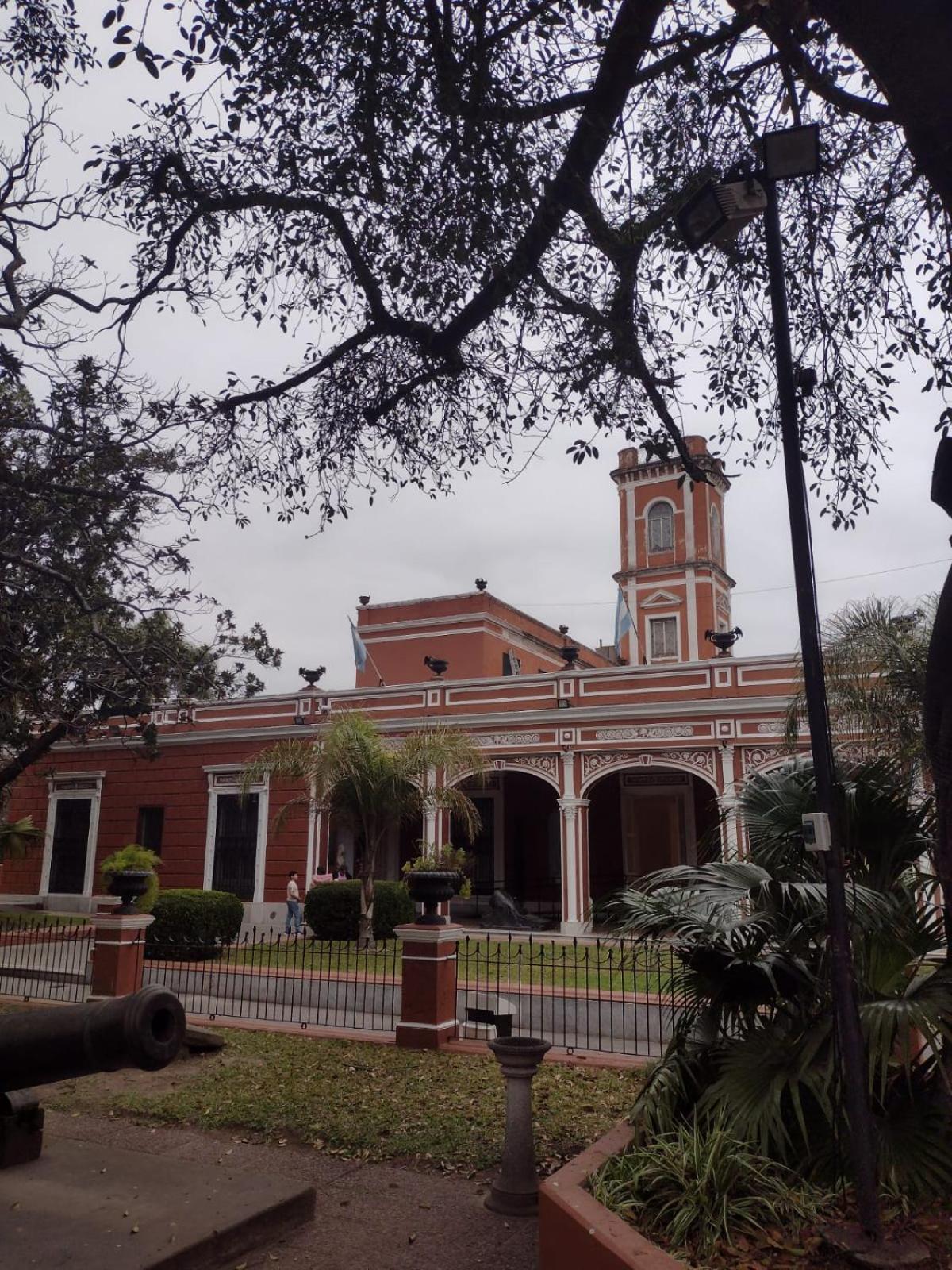 building