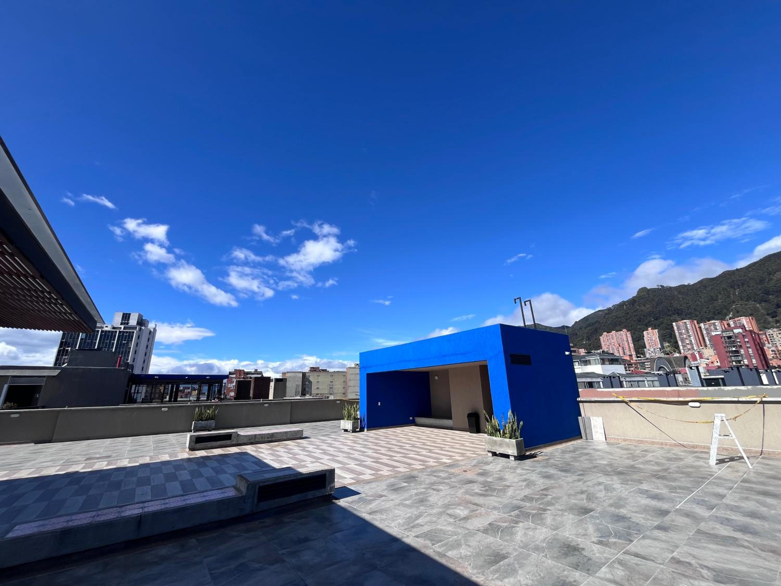 Apartamento Tehatron