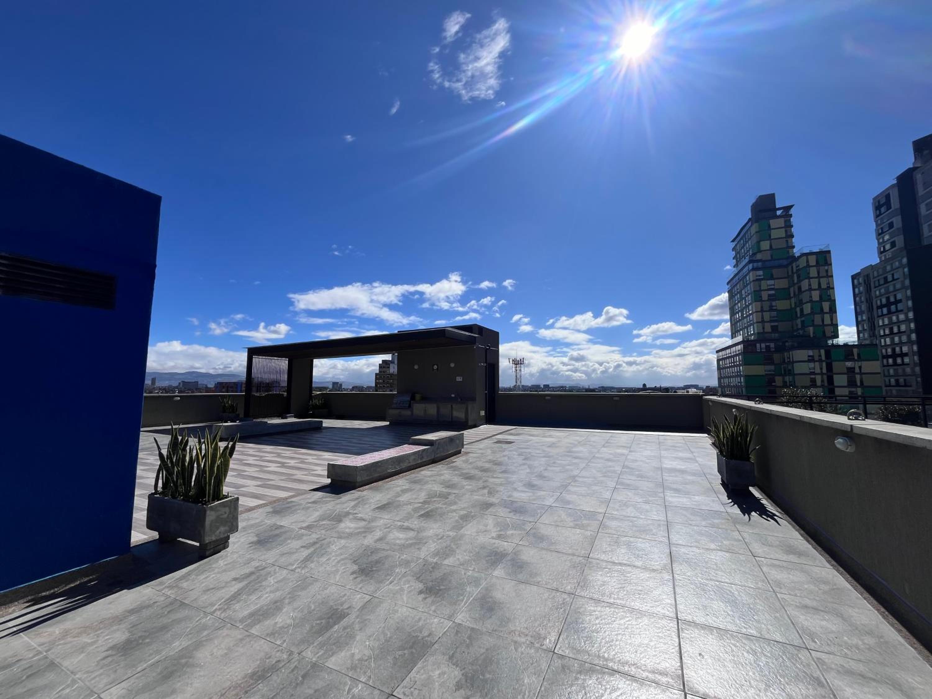 Apartamento Tehatron