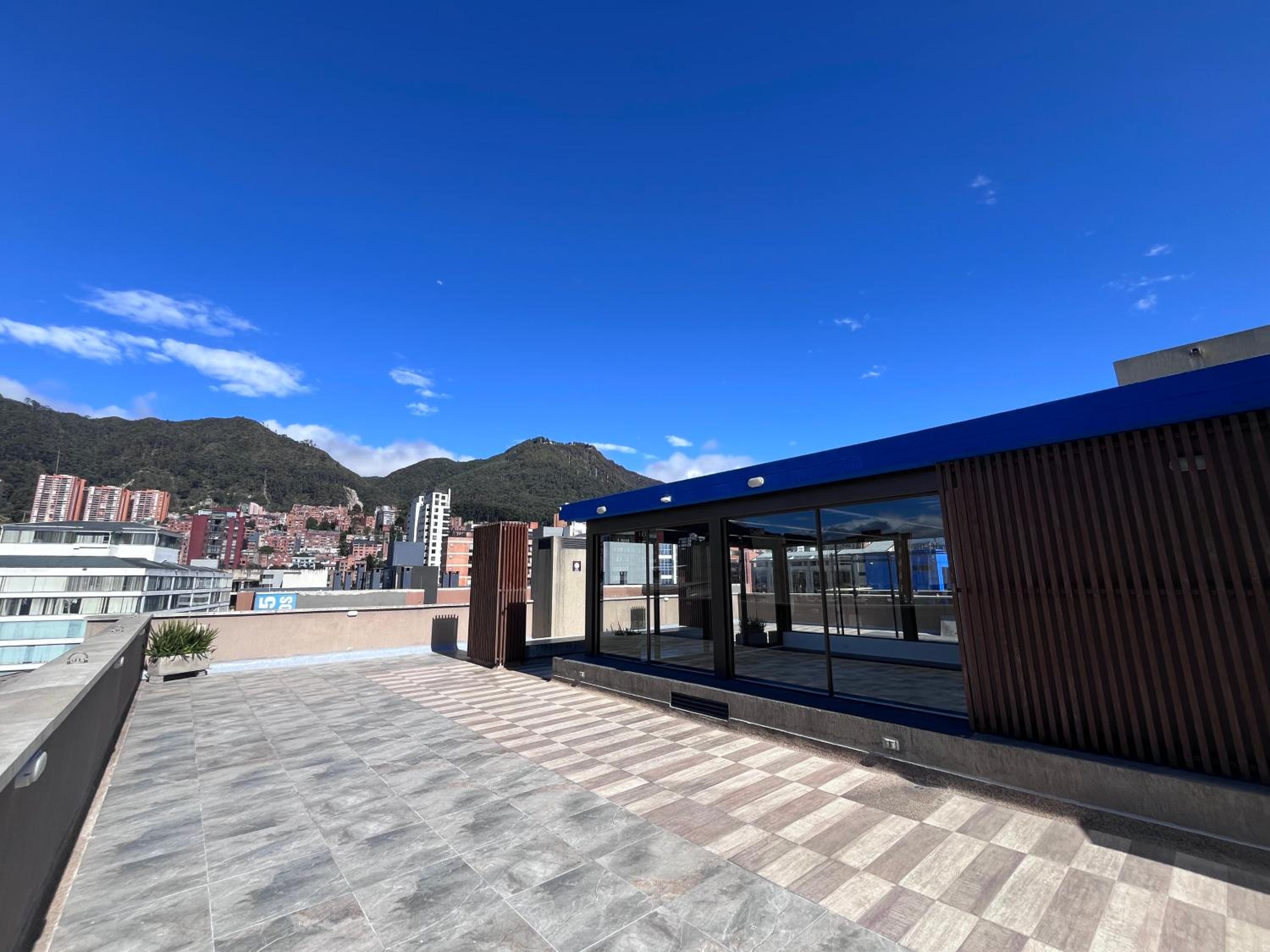 Apartamento Tehatron