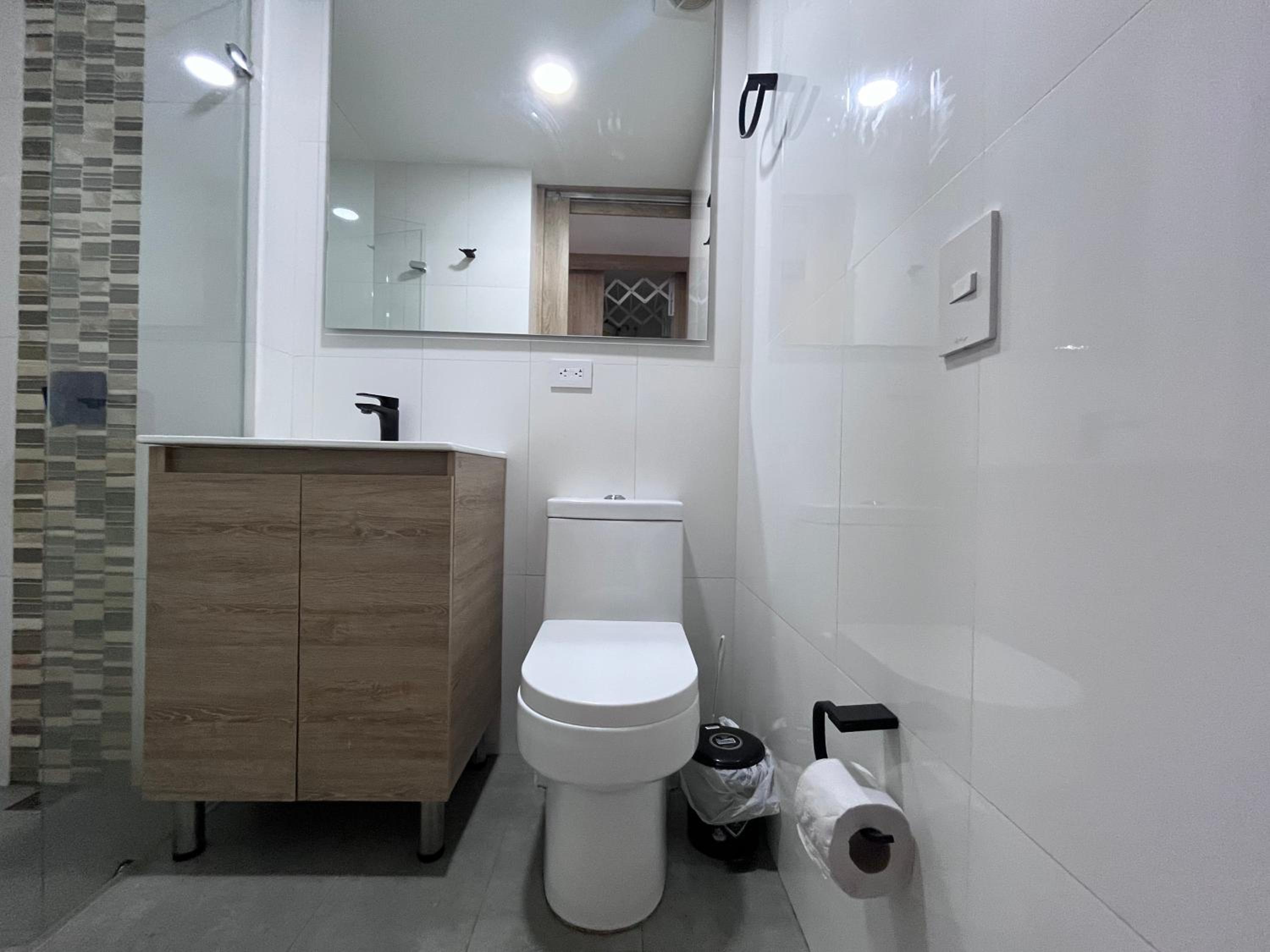 Apartamento Tehatron