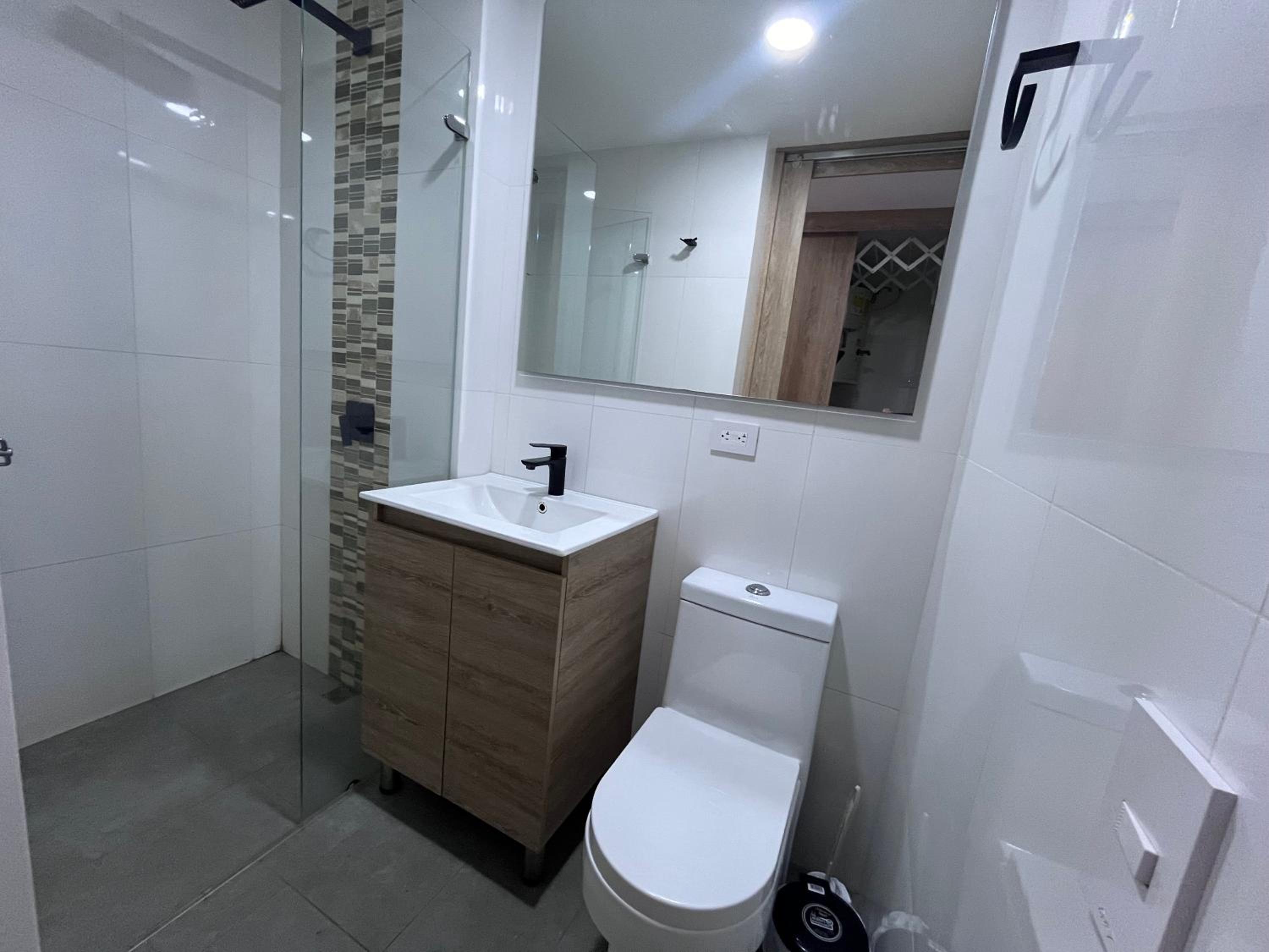 Apartamento Tehatron