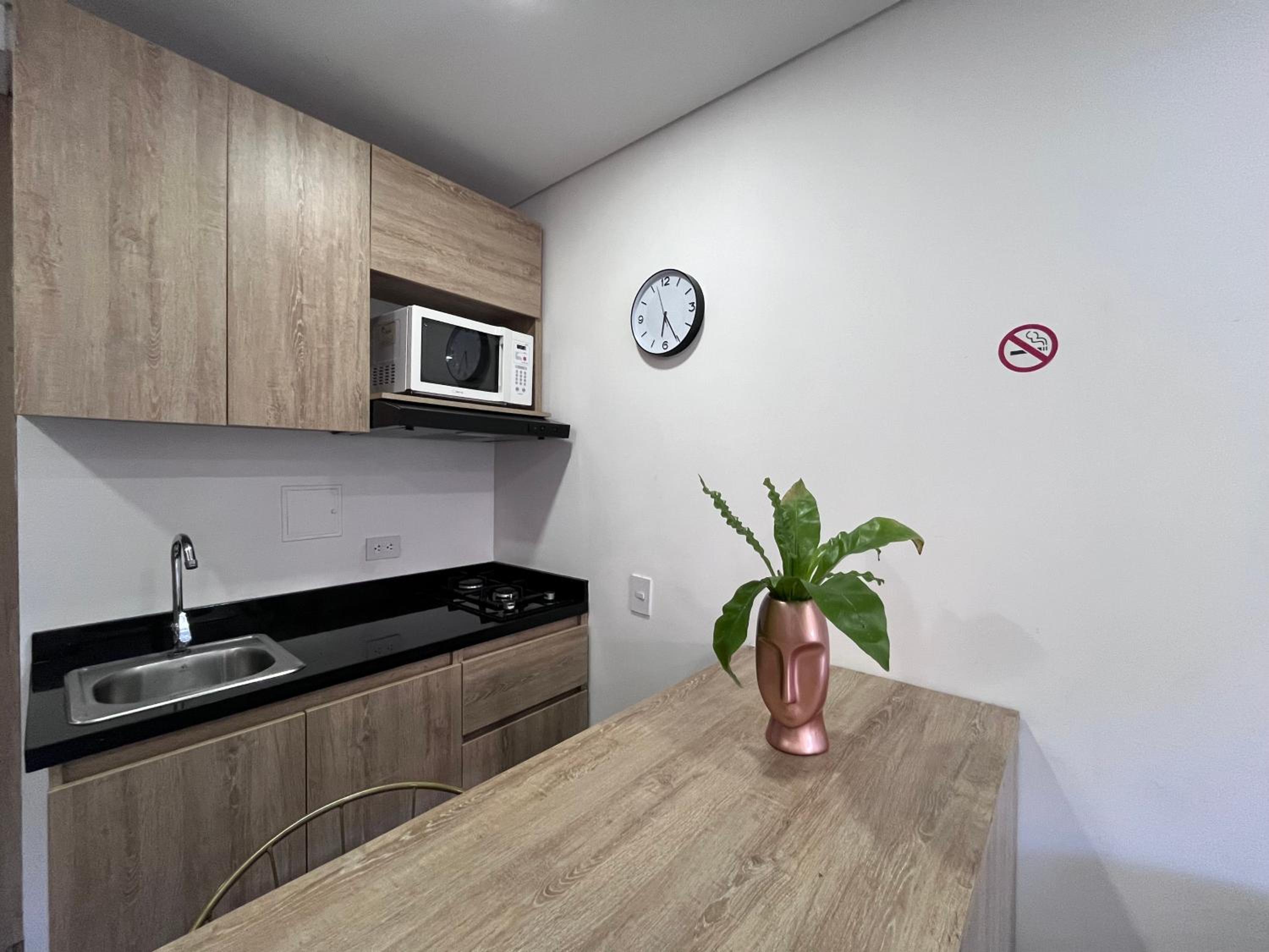 Apartamento Tehatron