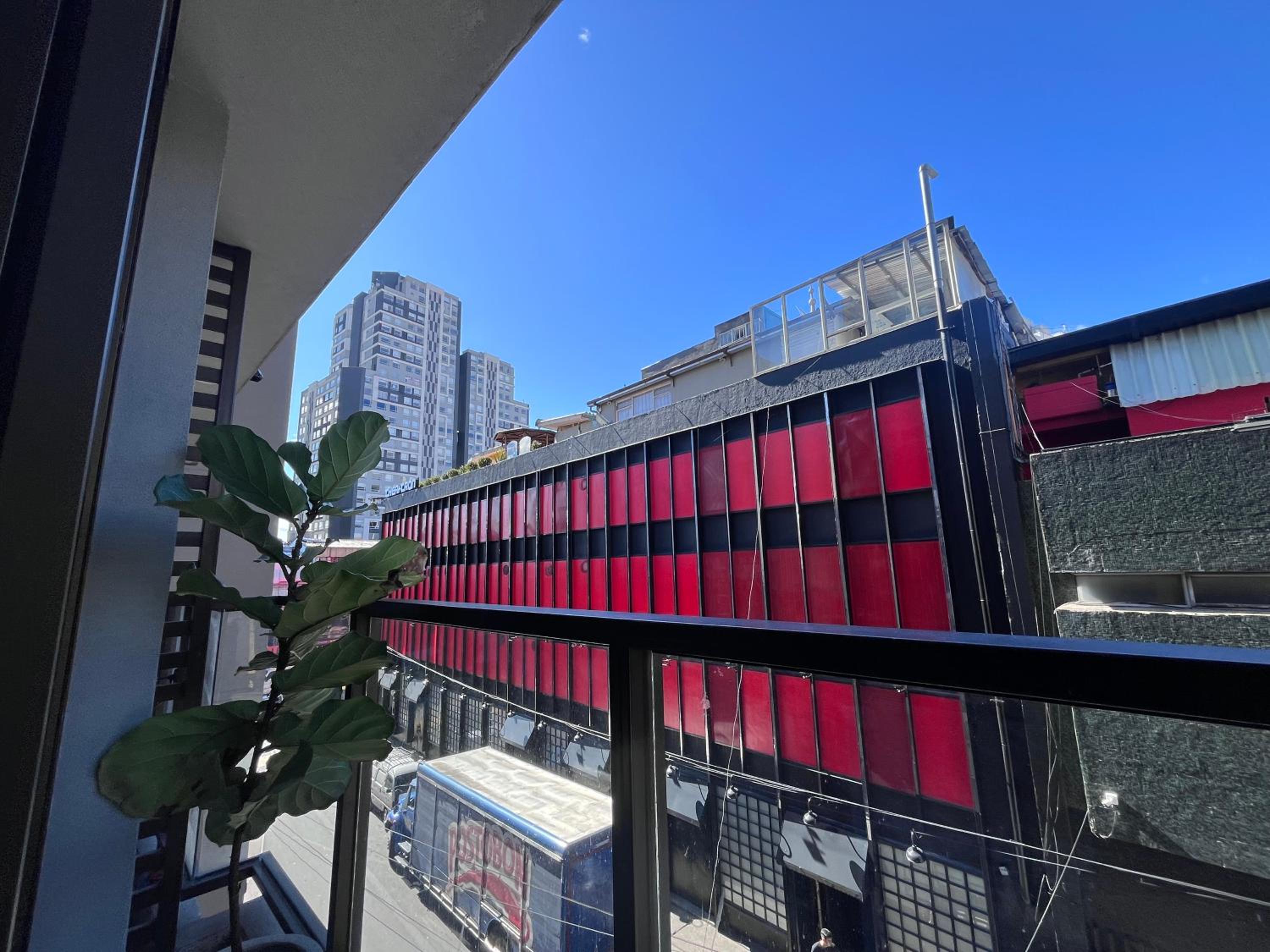 Apartamento Tehatron